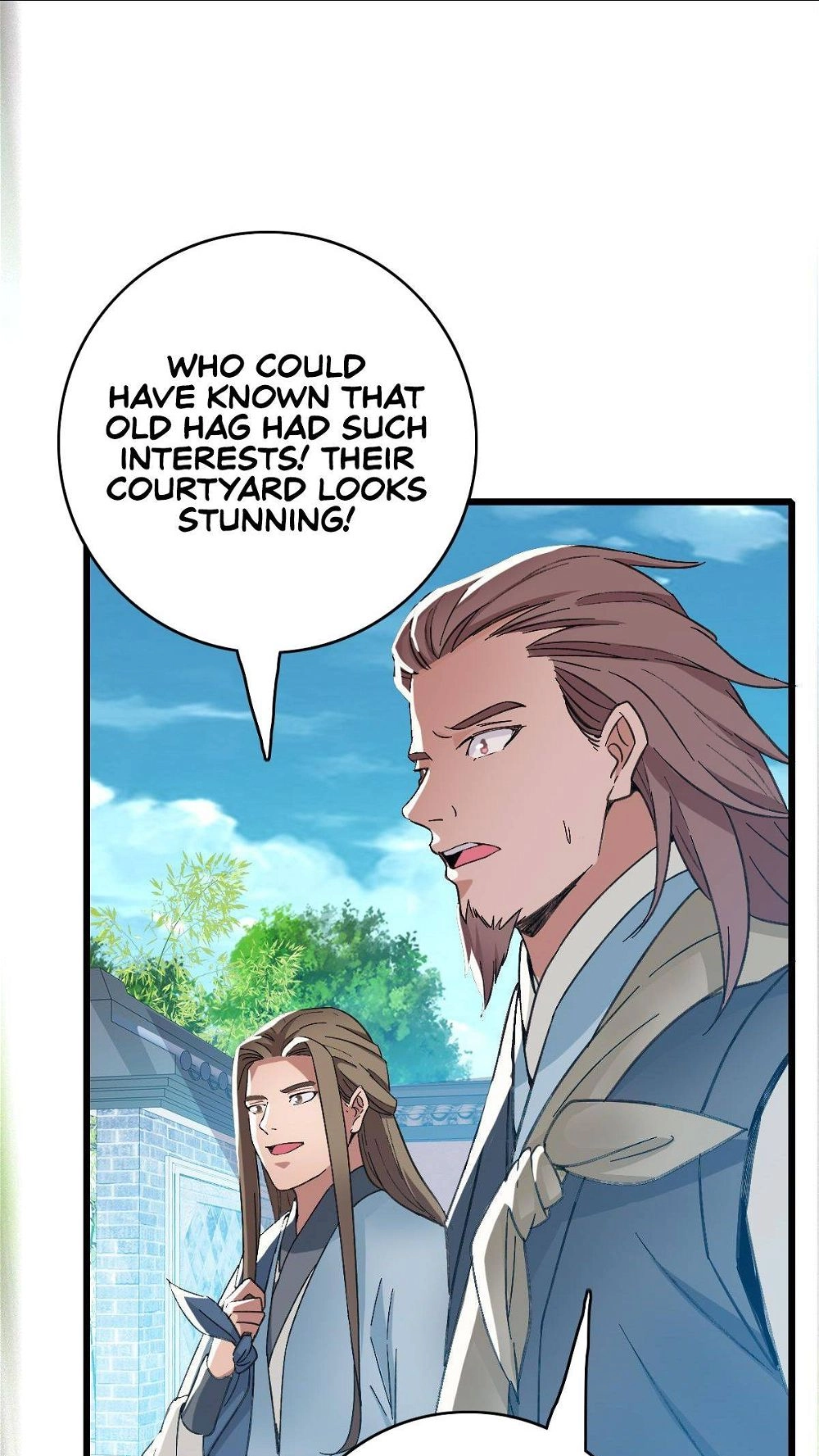 Read Supreme exorcist chapter 43 image 52 on Lezhin