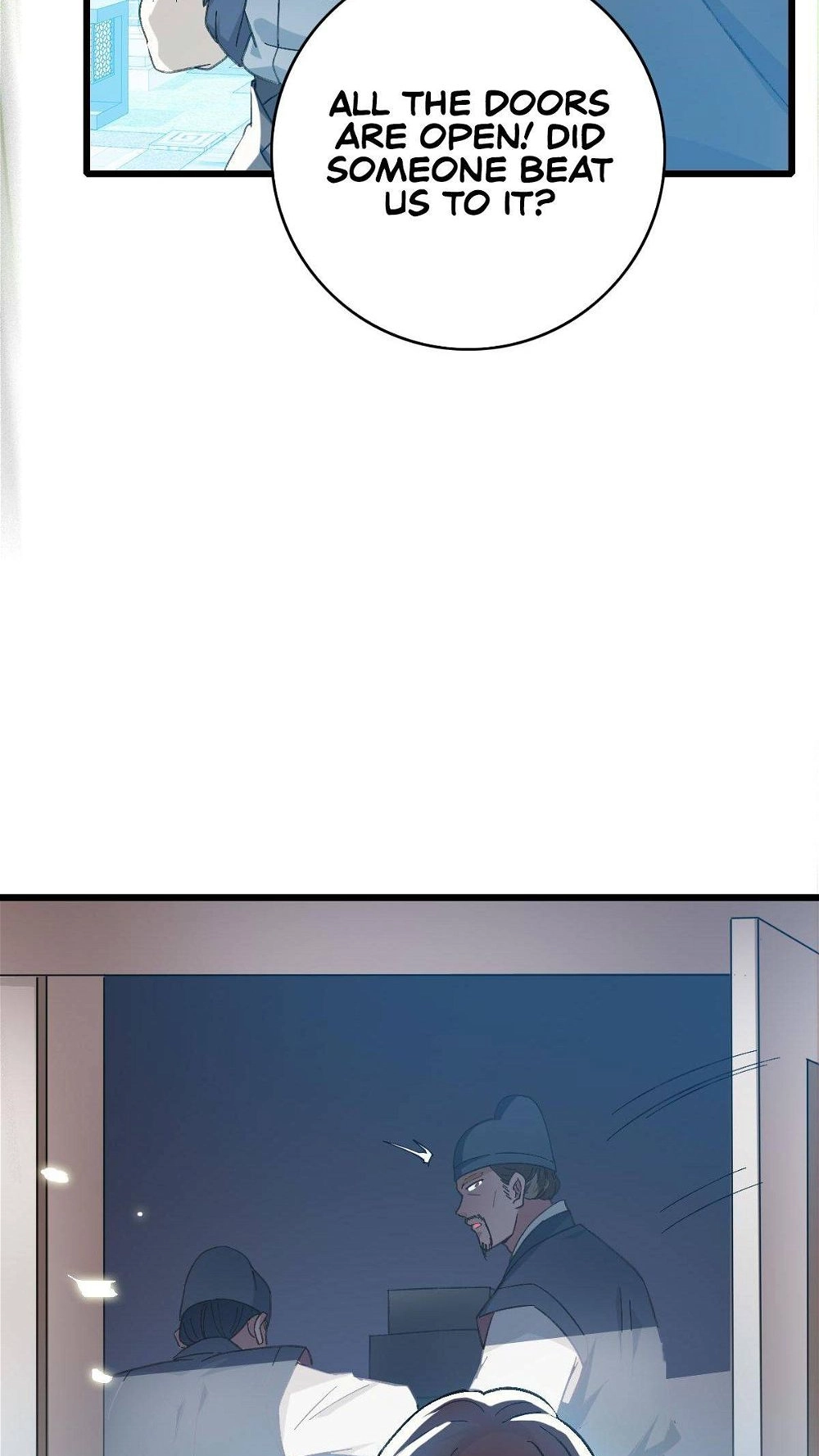 Read Supreme exorcist chapter 43 image 53 on Lezhin
