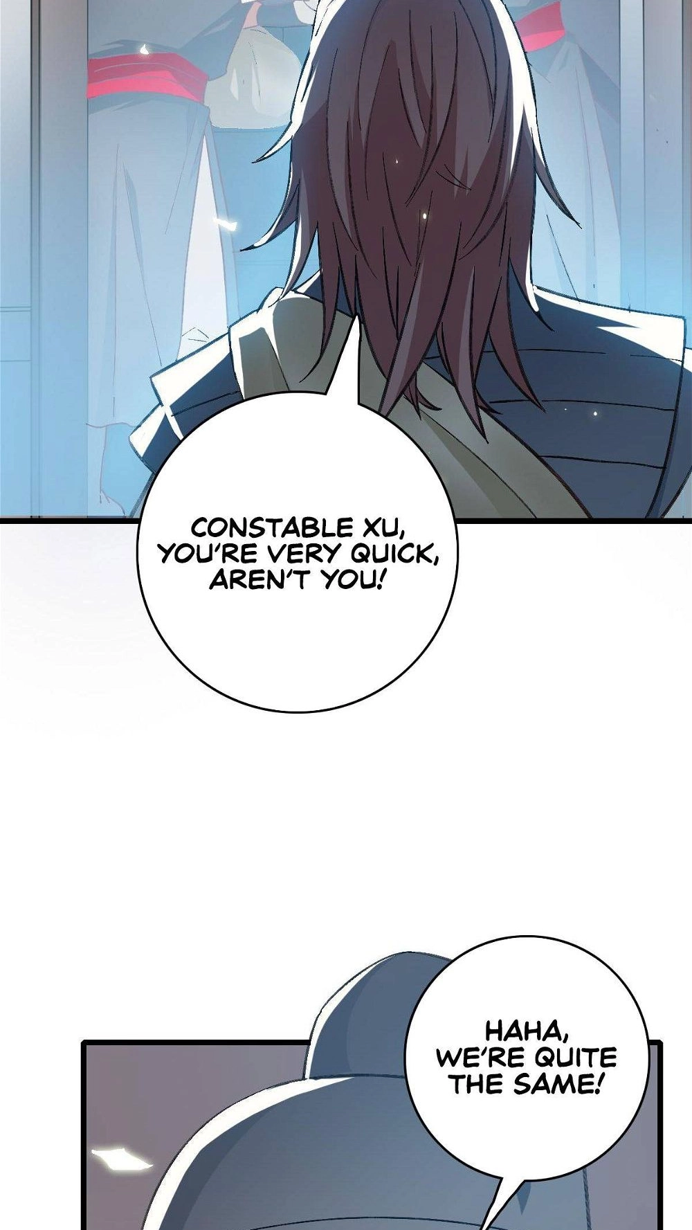 Read Supreme exorcist chapter 43 image 54 on Lezhin
