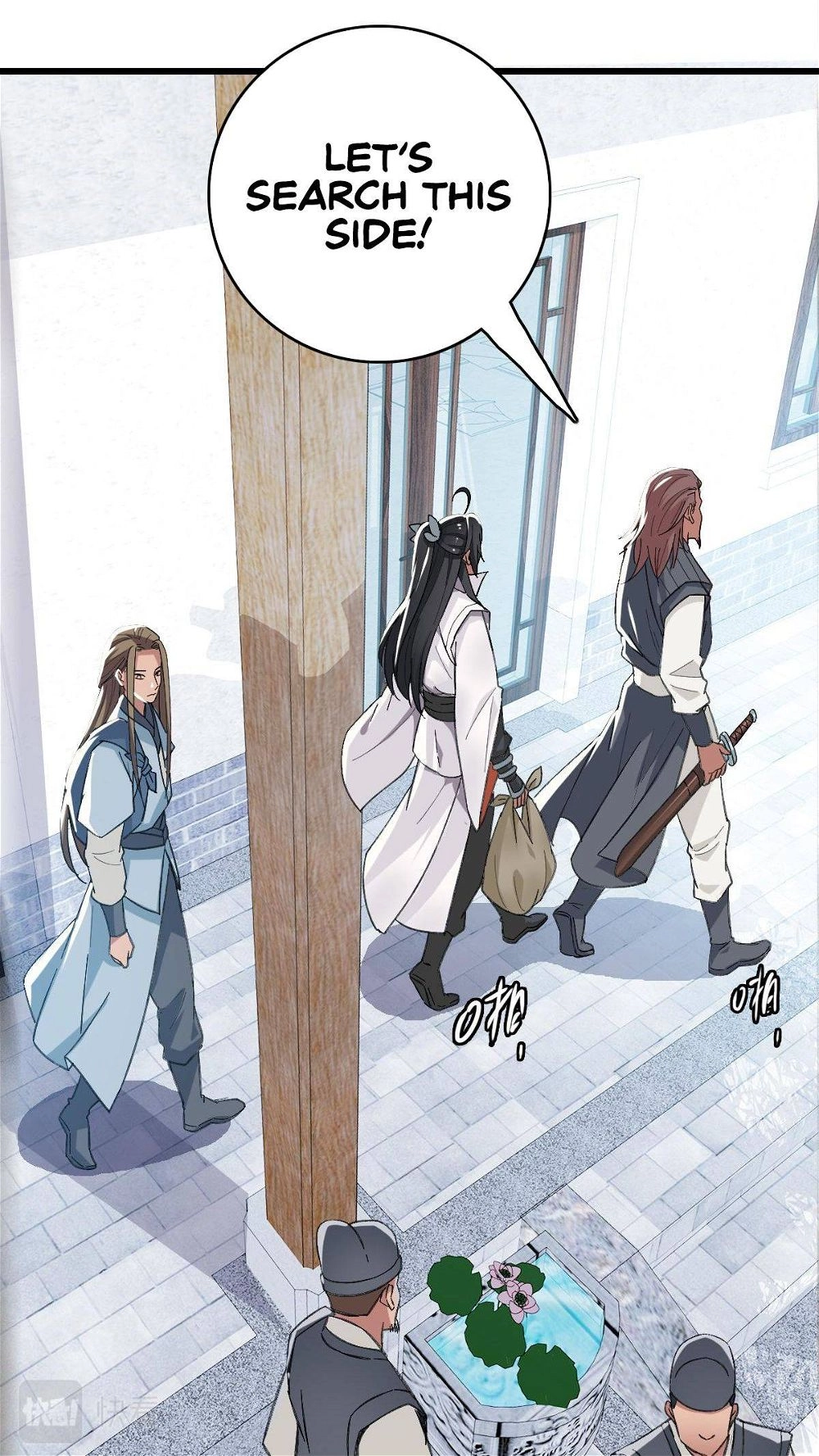 Read Supreme exorcist chapter 43 image 56 on Lezhin