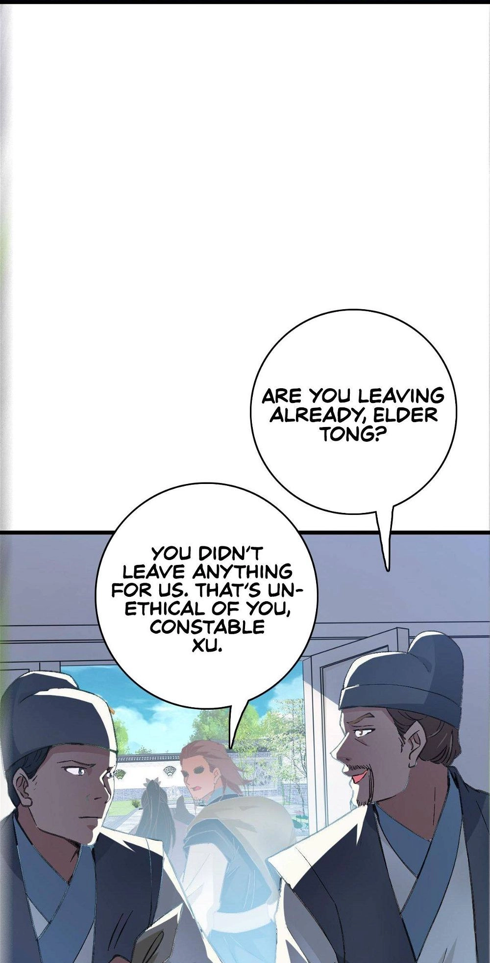 Read Supreme exorcist chapter 43 image 62 on Lezhin
