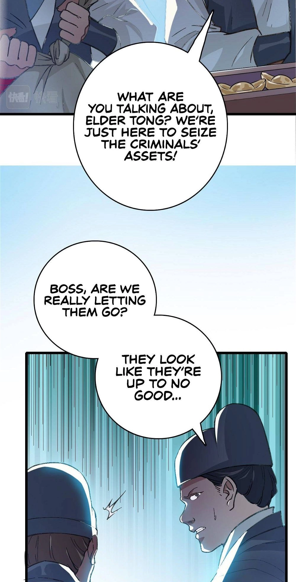 Read Supreme exorcist chapter 43 image 63 on Lezhin
