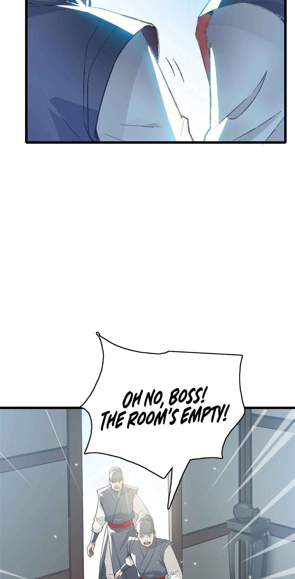 Read Supreme exorcist chapter 43 image 64 on Lezhin