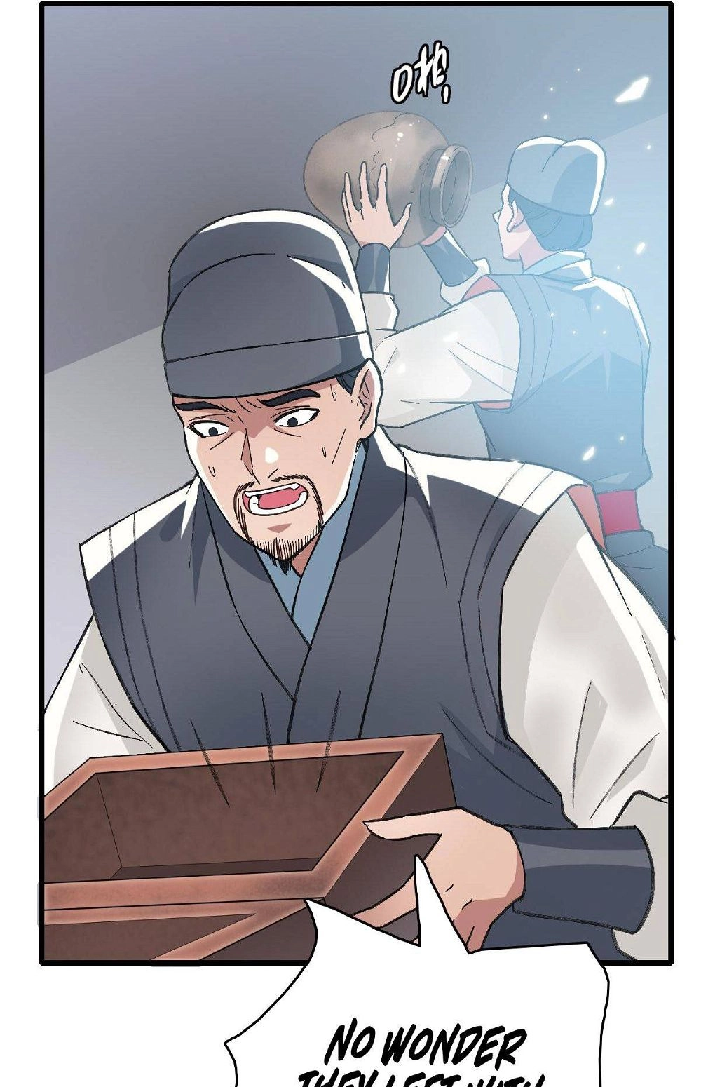 Read Supreme exorcist chapter 43 image 66 on Lezhin