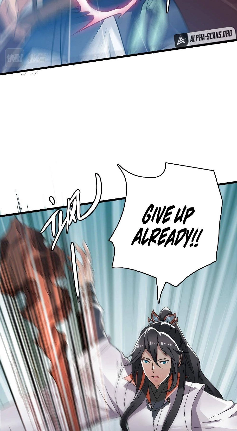 Read Supreme exorcist chapter 43 image 7 on Lezhin