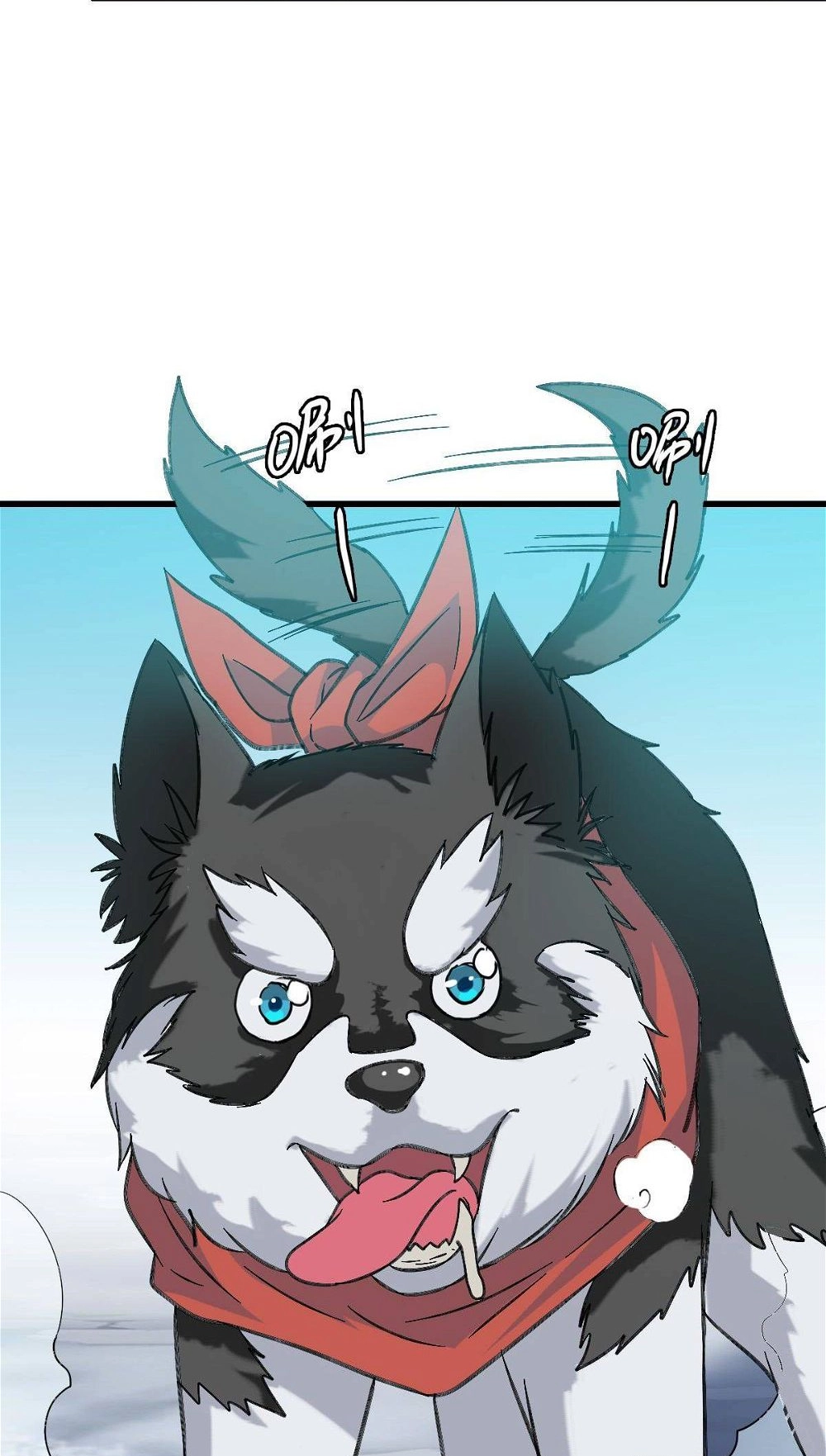 Read Supreme exorcist chapter 45 image 10 on Lezhin