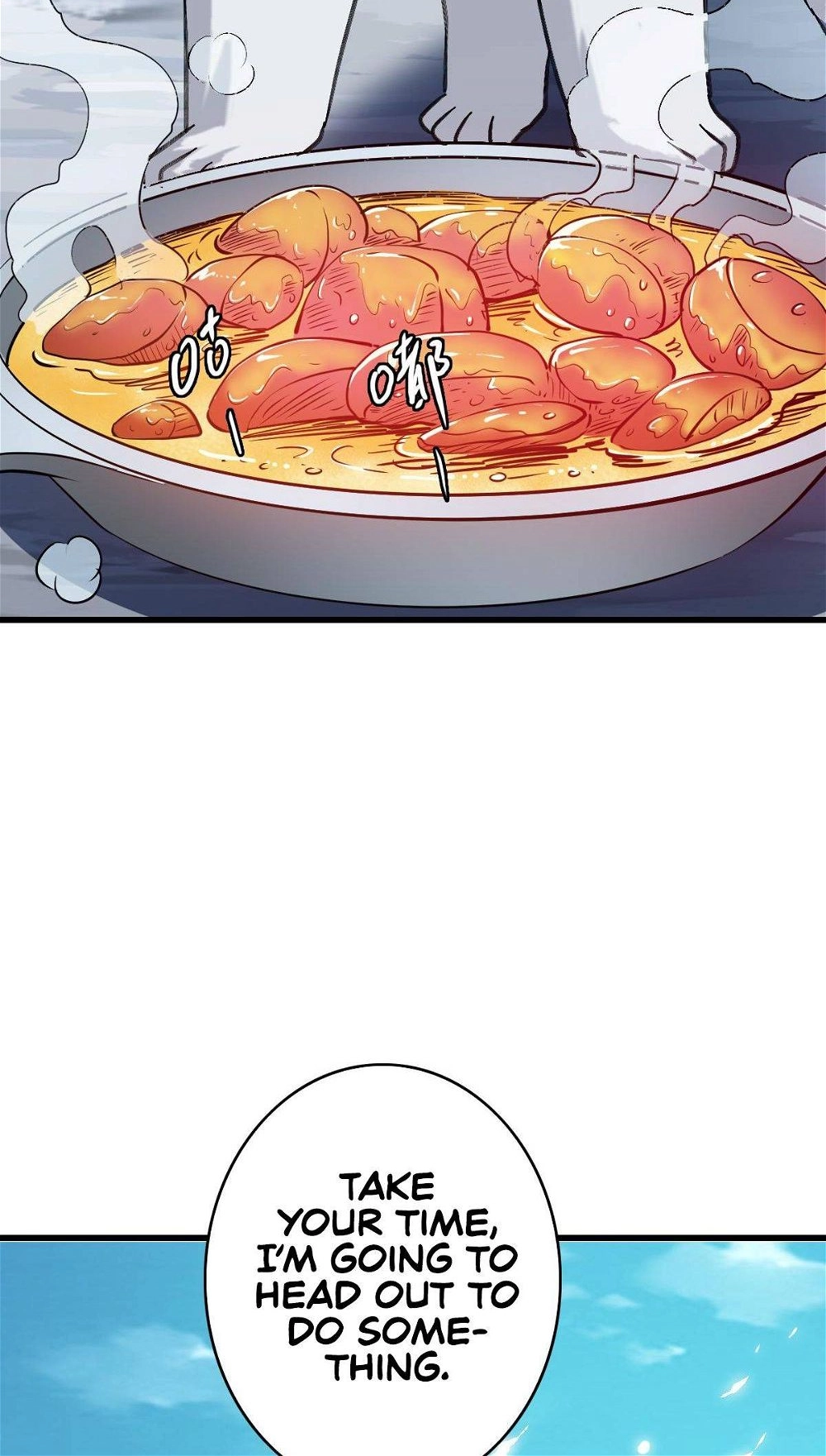 Read Supreme exorcist chapter 45 image 11 on Lezhin