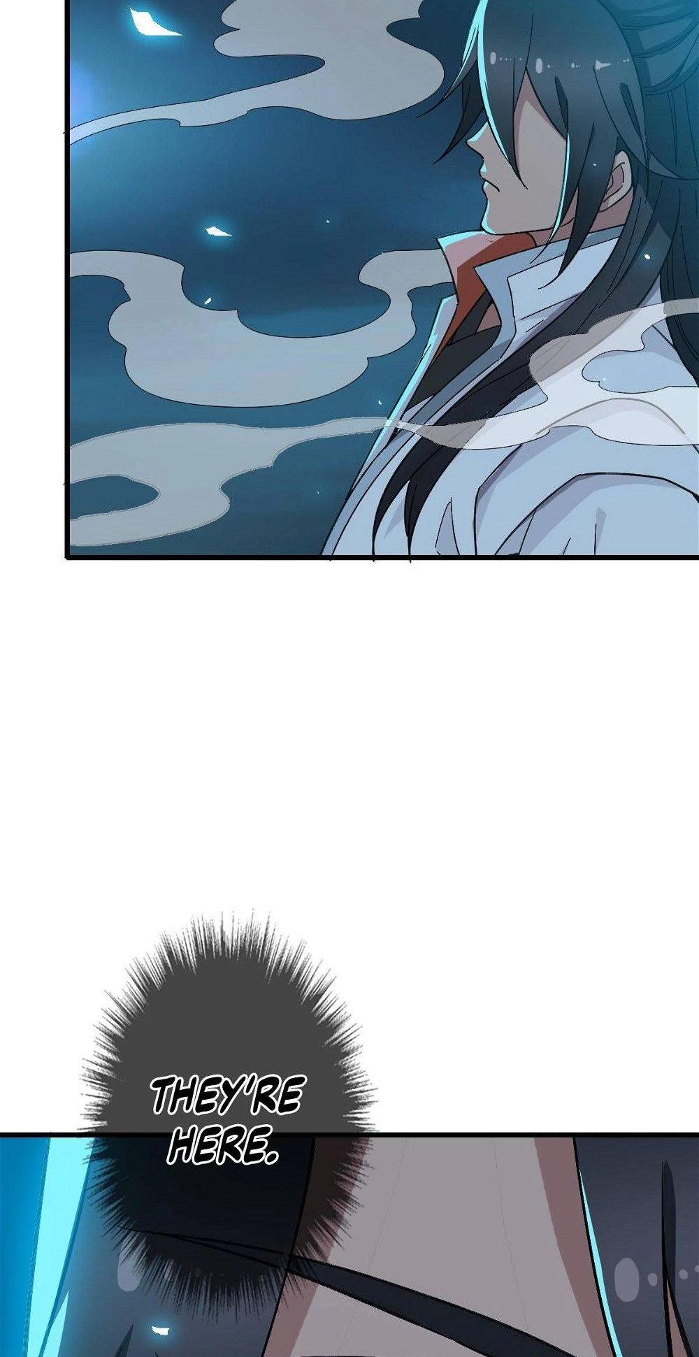 Read Supreme exorcist chapter 45 image 17 on Lezhin