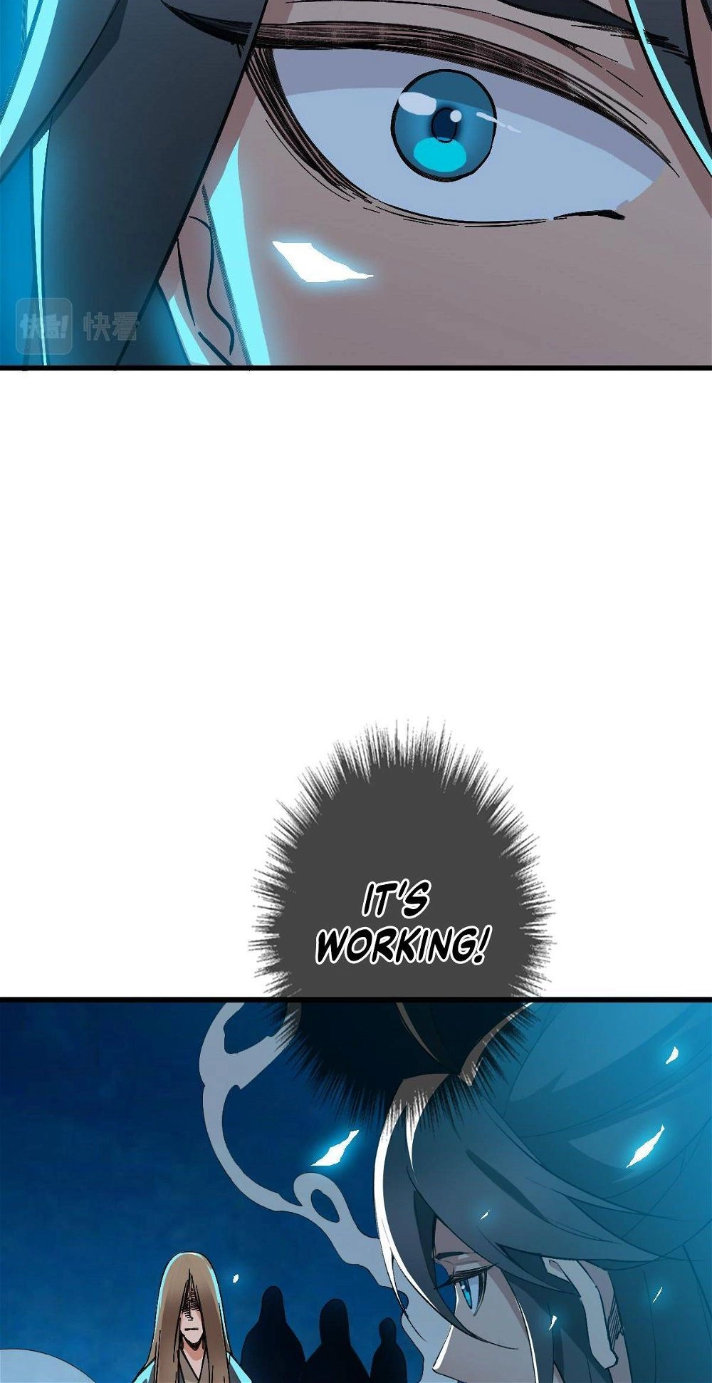 Read Supreme exorcist chapter 45 image 18 on Lezhin
