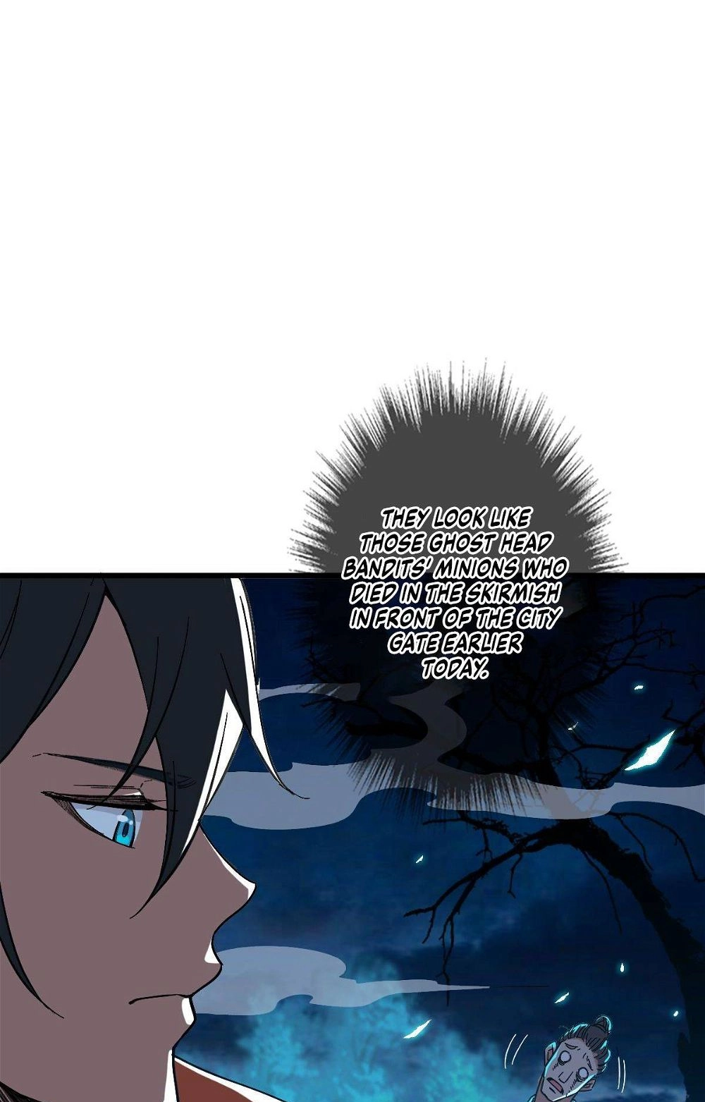 Read Supreme exorcist chapter 45 image 30 on Lezhin