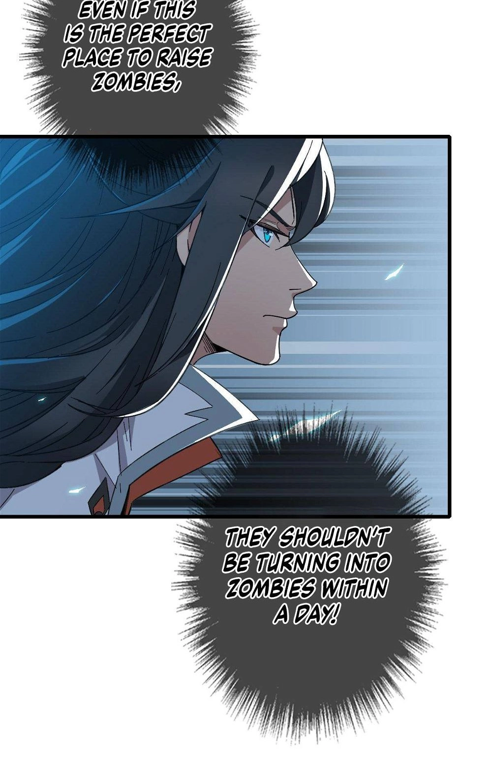 Read Supreme exorcist chapter 45 image 32 on Lezhin