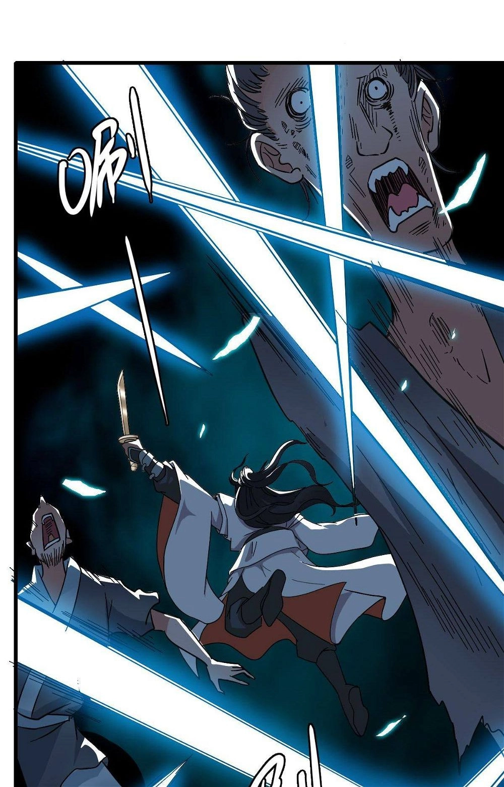 Read Supreme exorcist chapter 45 image 33 on Lezhin