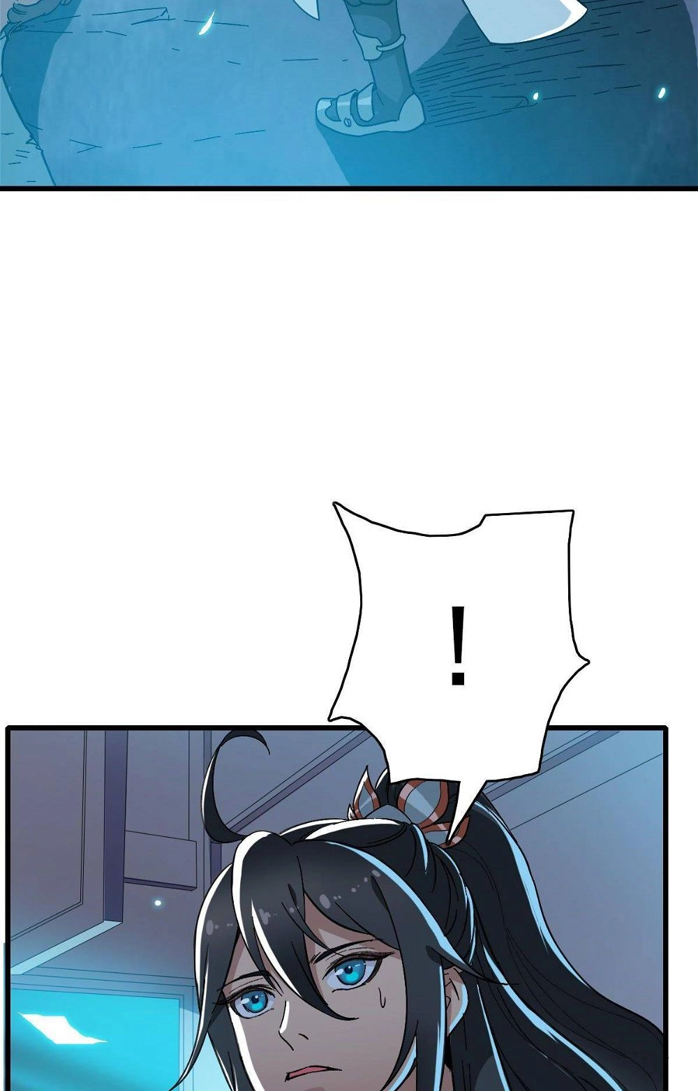 Read Supreme exorcist chapter 45 image 36 on Lezhin