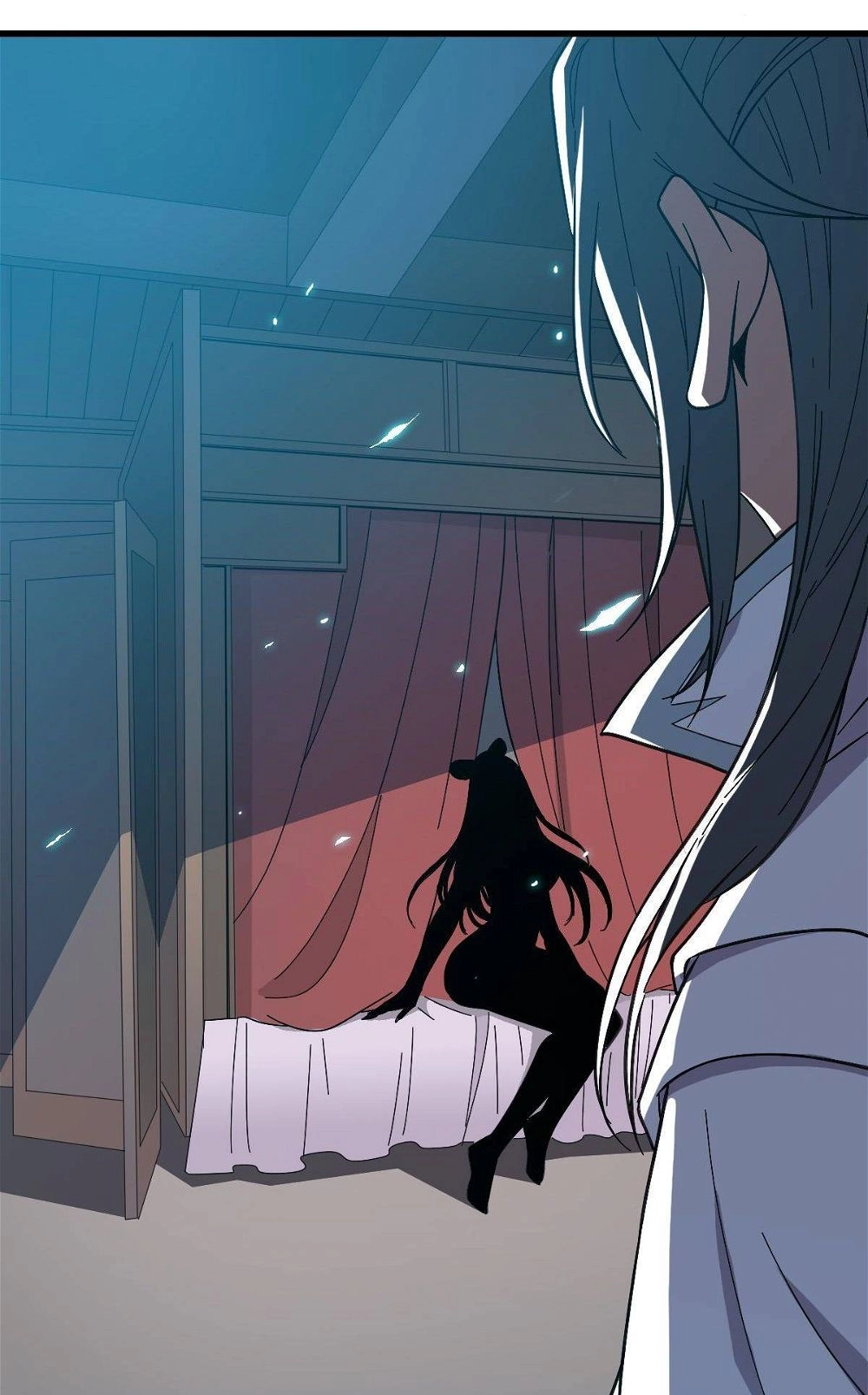 Read Supreme exorcist chapter 45 image 38 on Lezhin