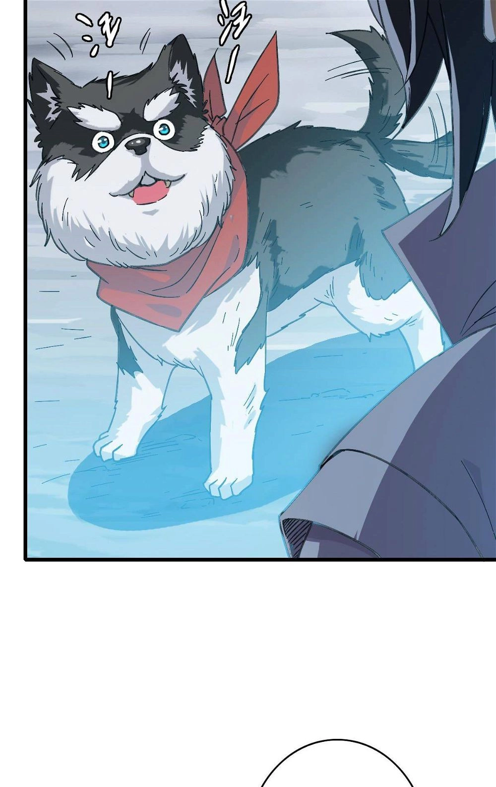 Read Supreme exorcist chapter 45 image 4 on Lezhin