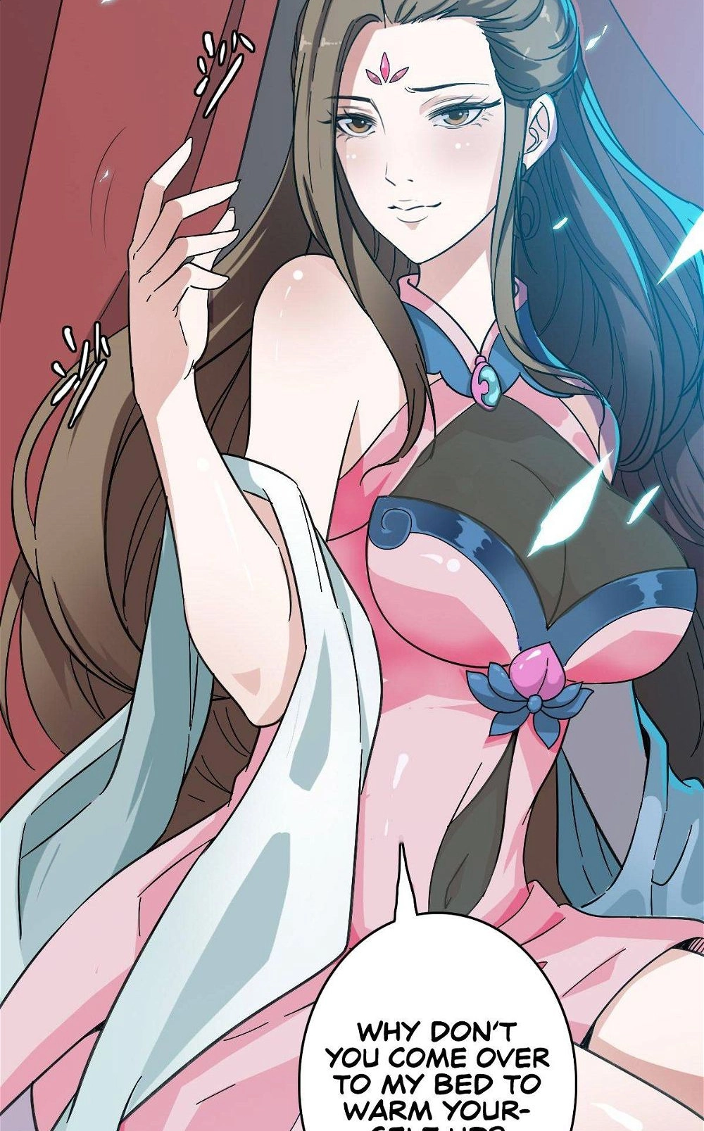 Read Supreme exorcist chapter 45 image 40 on Lezhin