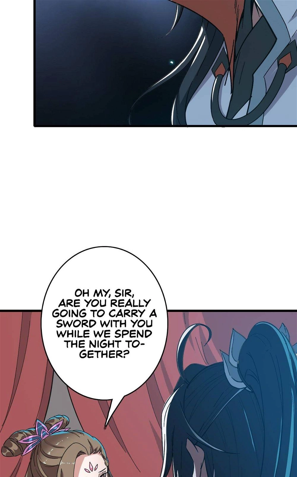 Read Supreme exorcist chapter 45 image 42 on Lezhin