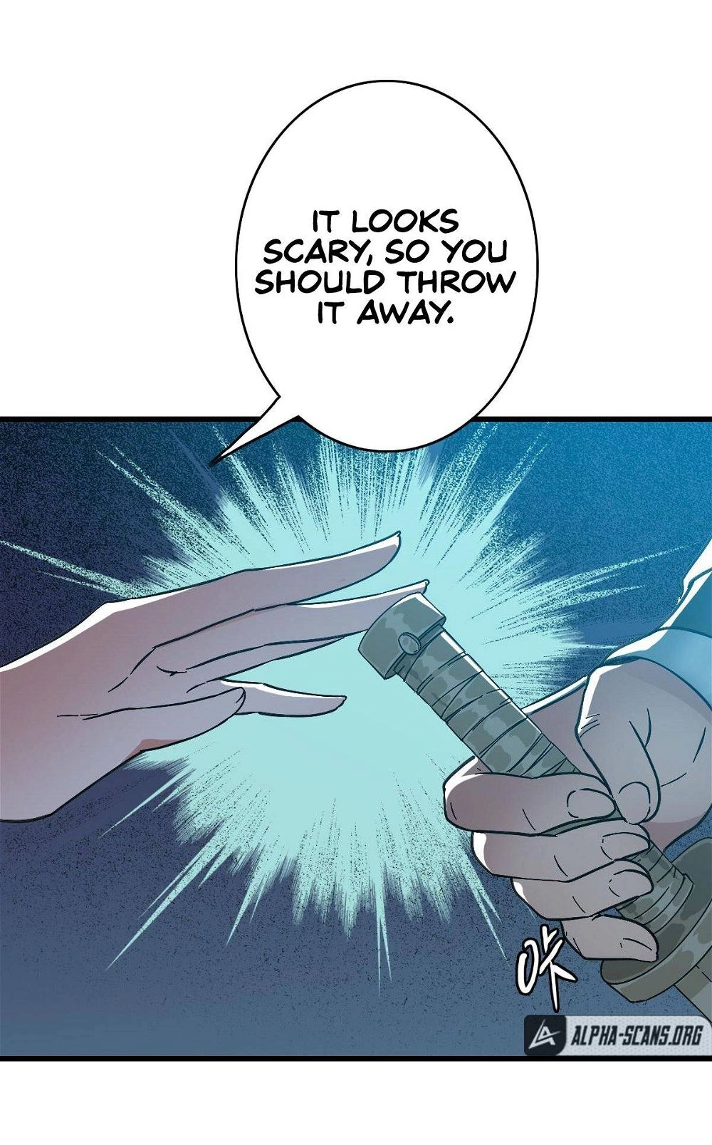 Read Supreme exorcist chapter 45 image 44 on Lezhin