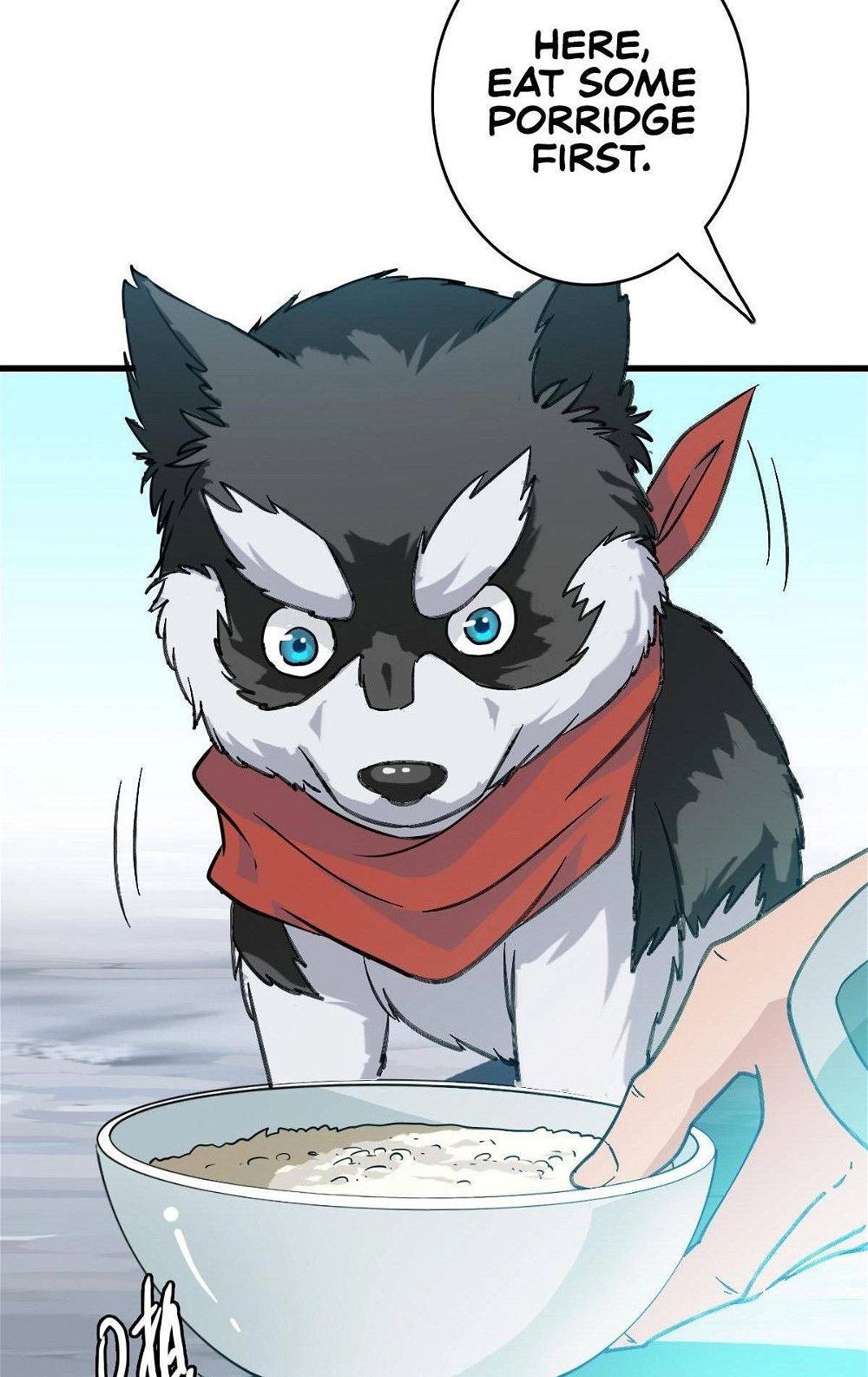 Read Supreme exorcist chapter 45 image 5 on Lezhin