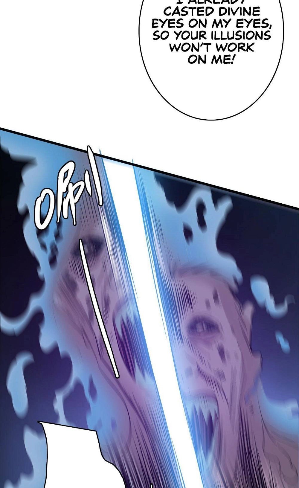 Read Supreme exorcist chapter 45 image 50 on Lezhin