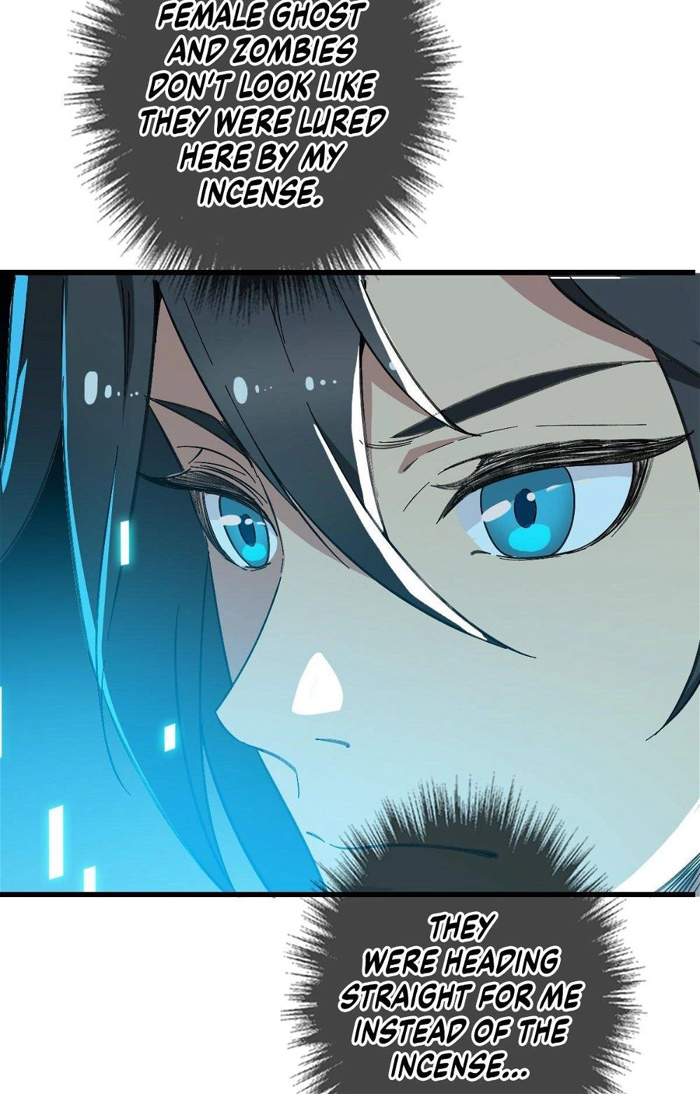 Read Supreme exorcist chapter 45 image 57 on Lezhin