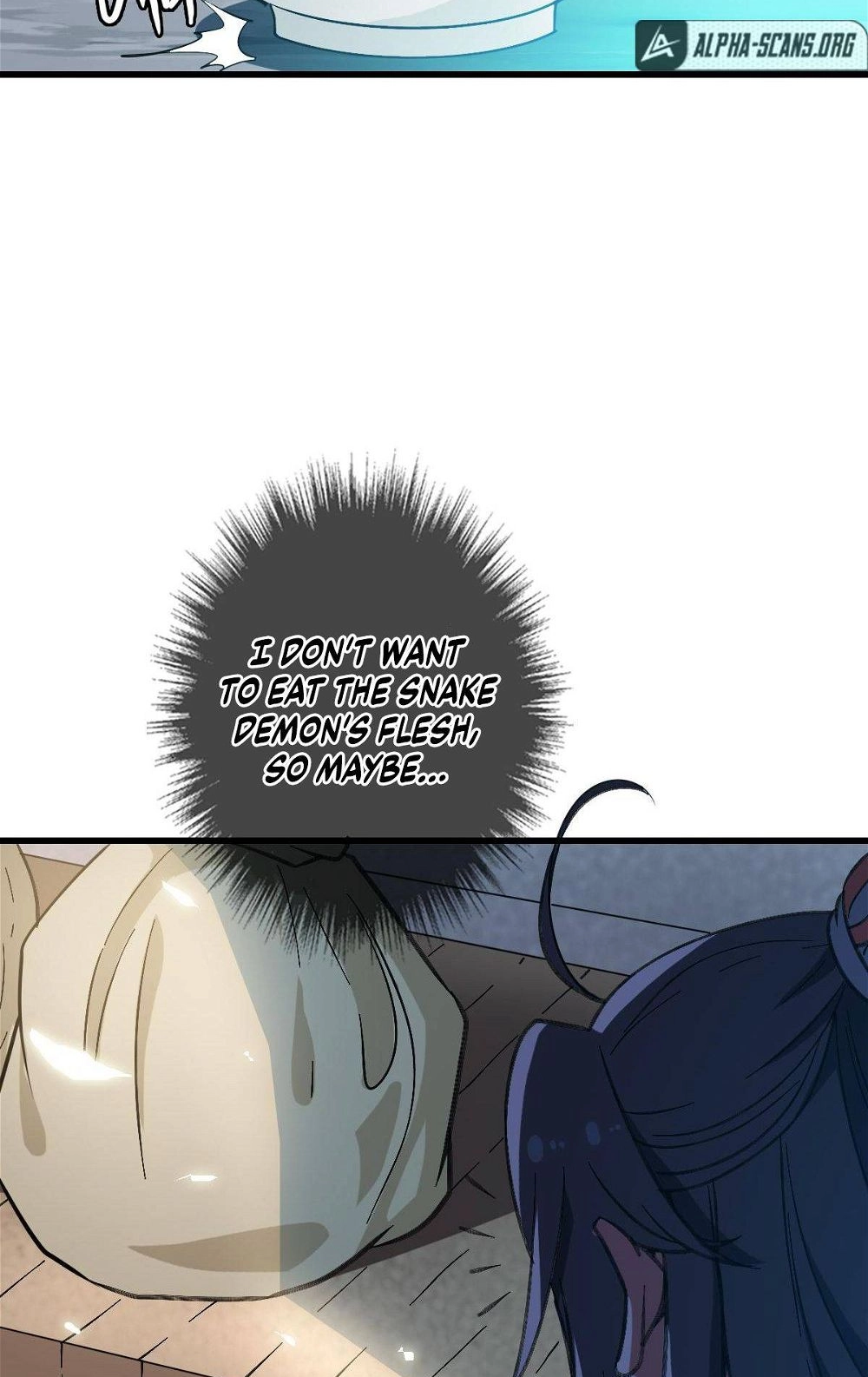 Read Supreme exorcist chapter 45 image 6 on Lezhin