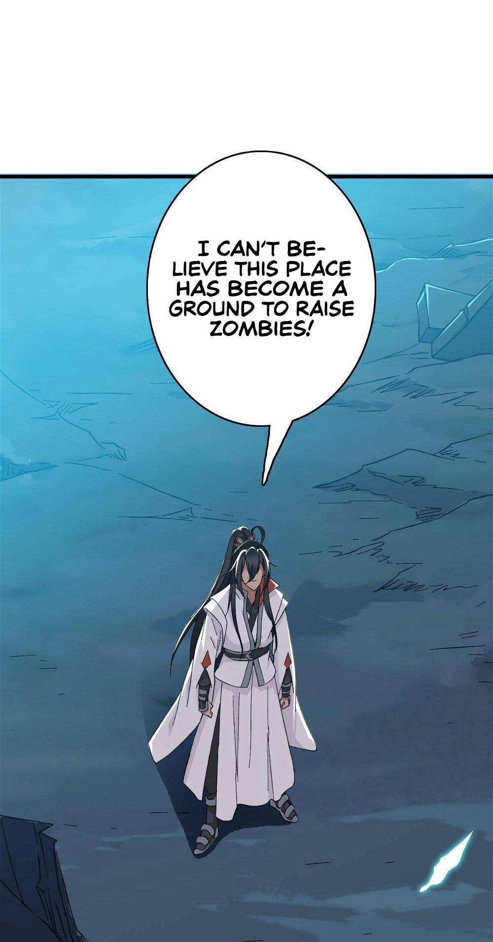 Read Supreme exorcist chapter 45 image 62 on Lezhin