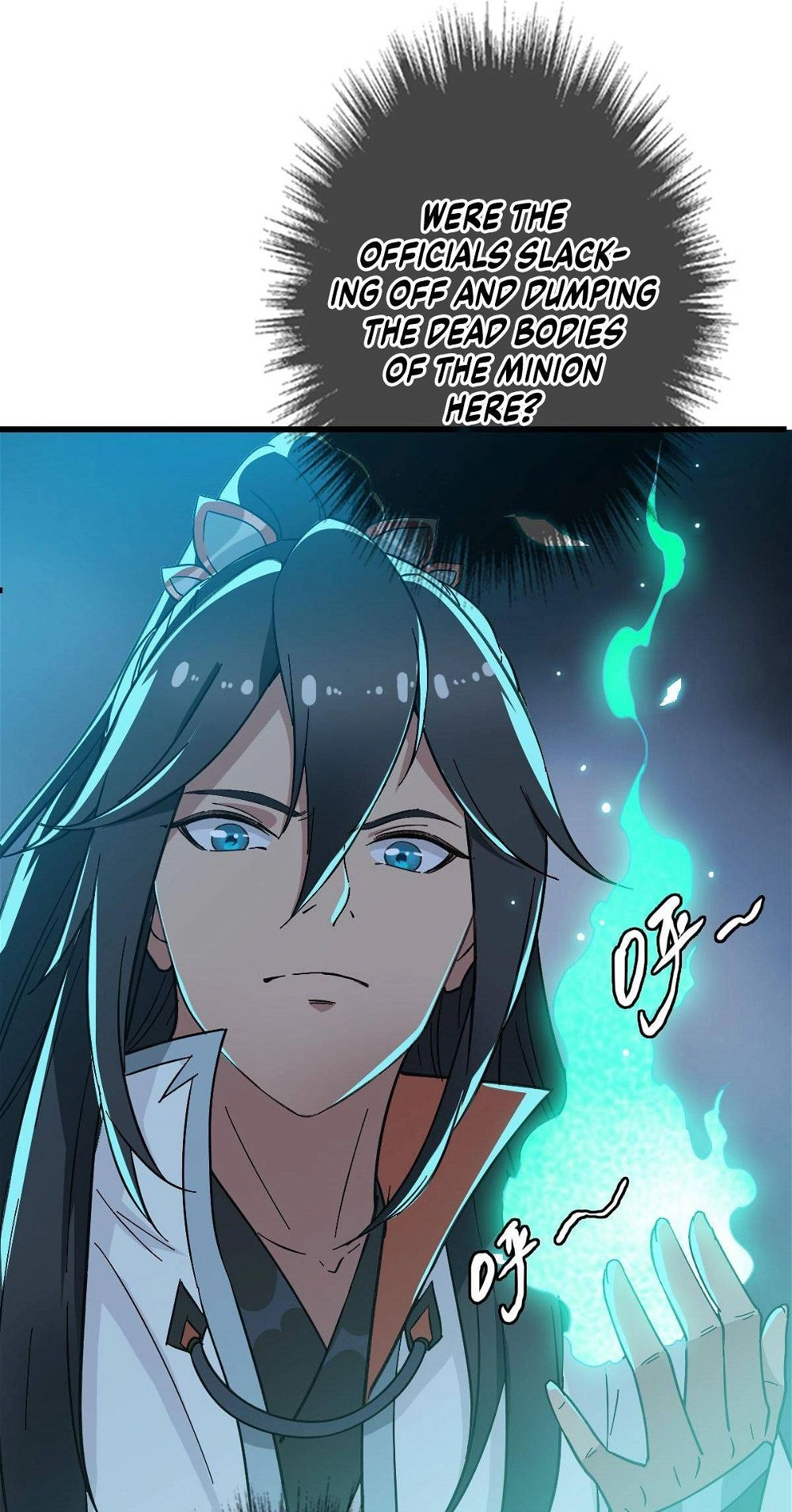 Read Supreme exorcist chapter 45 image 65 on Lezhin