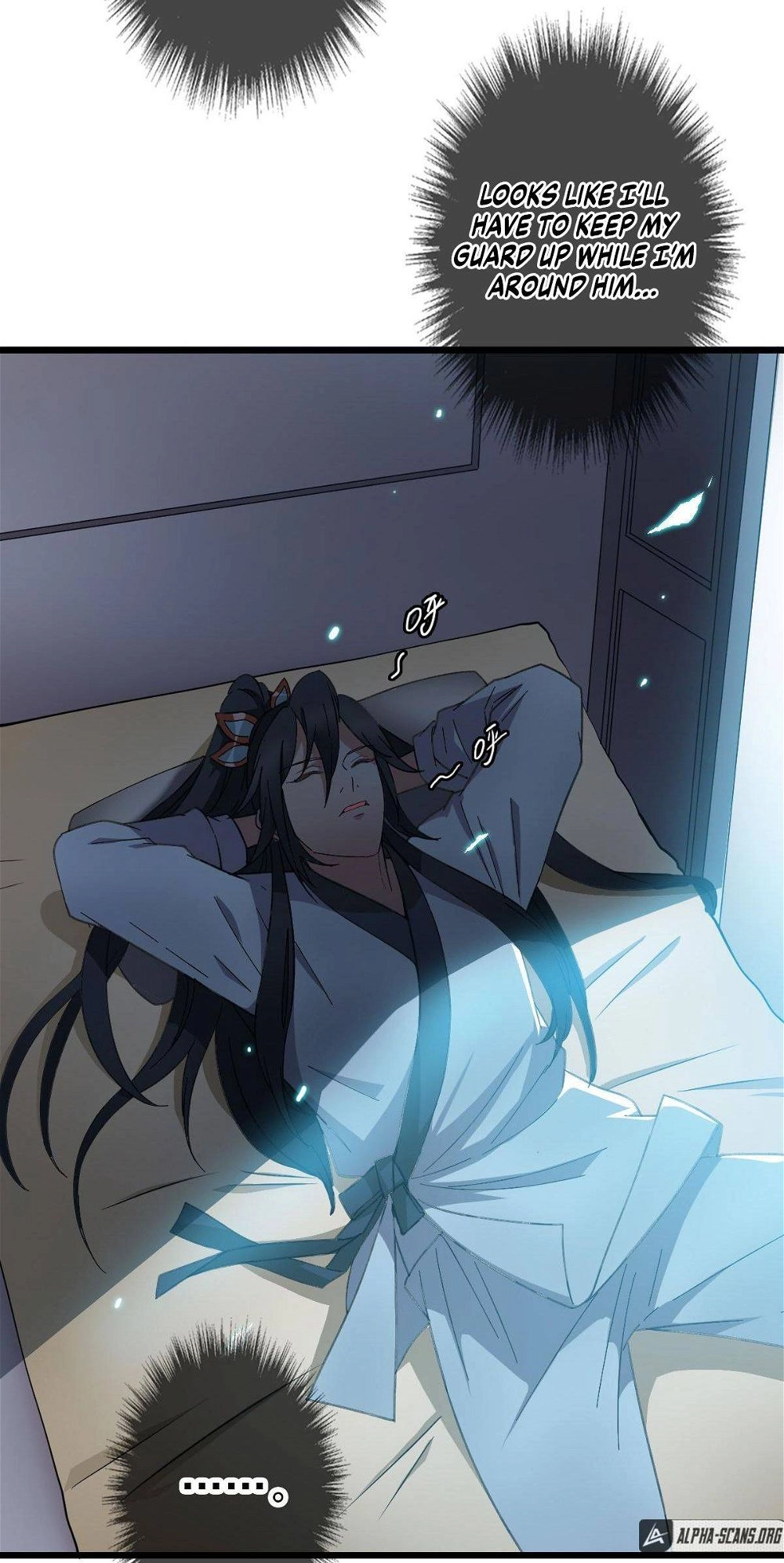 Read Supreme exorcist chapter 47 image 2 on Lezhin