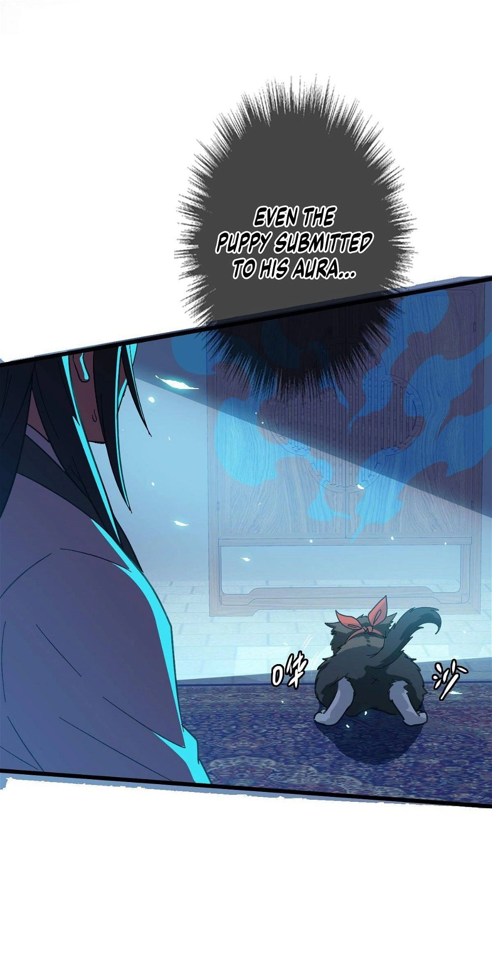 Read Supreme exorcist chapter 47 image 21 on Lezhin