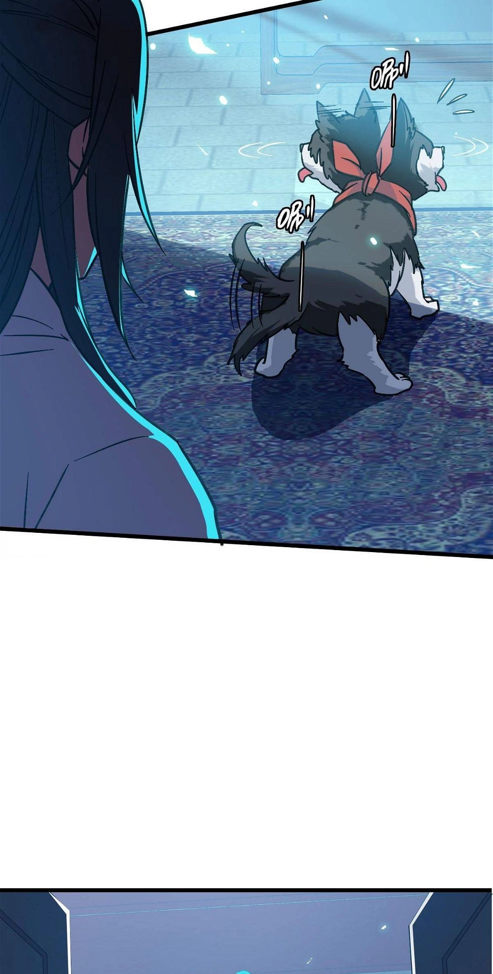 Read Supreme exorcist chapter 47 image 24 on Lezhin