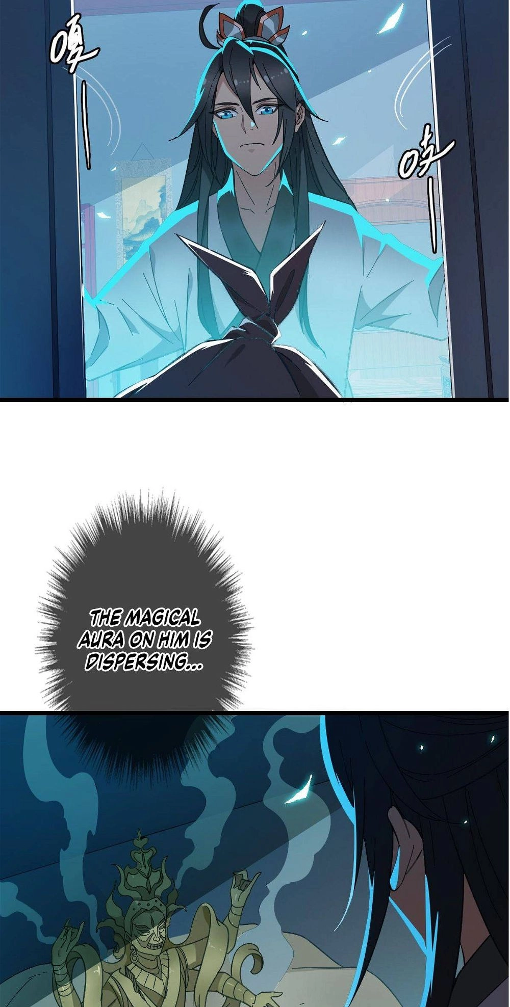 Read Supreme exorcist chapter 47 image 25 on Lezhin