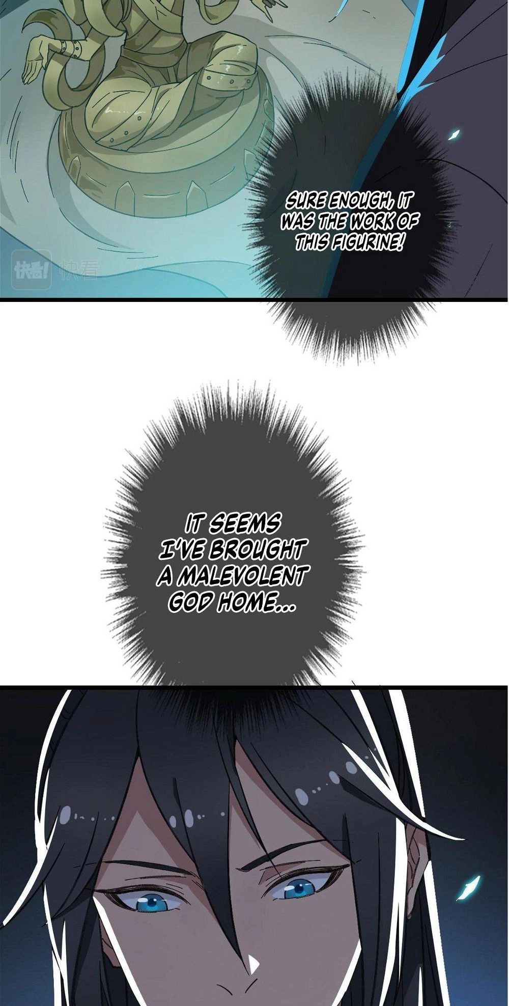 Read Supreme exorcist chapter 47 image 26 on Lezhin