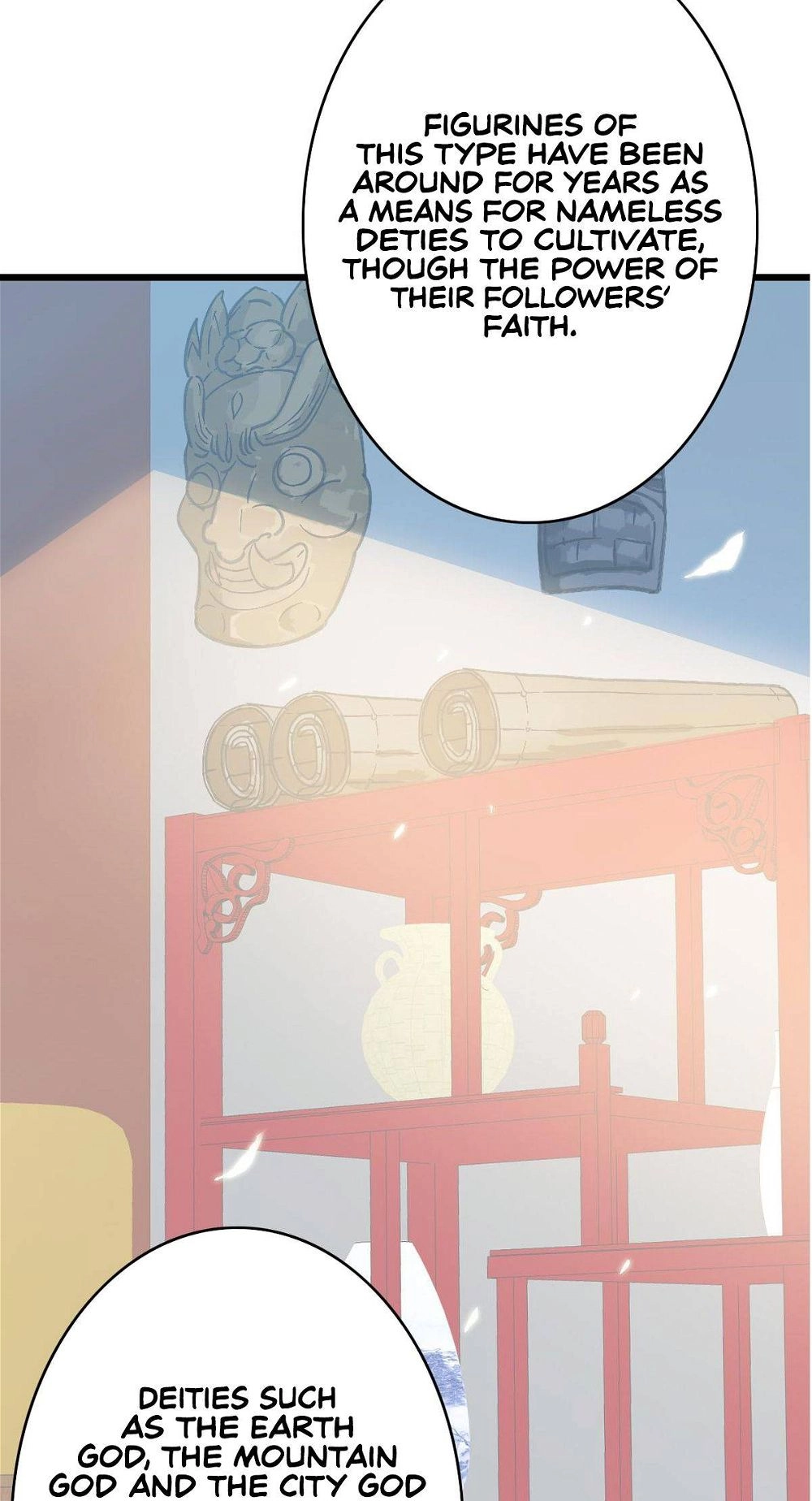 Read Supreme exorcist chapter 47 image 30 on Lezhin
