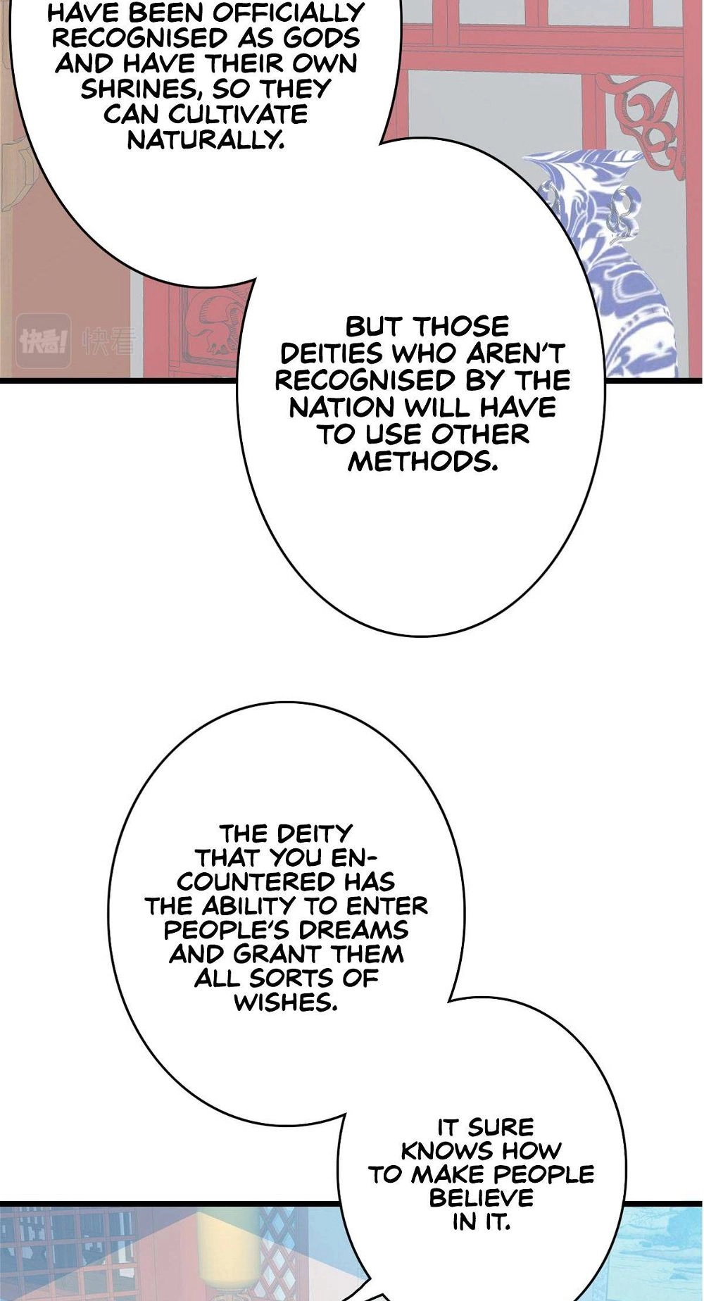 Read Supreme exorcist chapter 47 image 31 on Lezhin