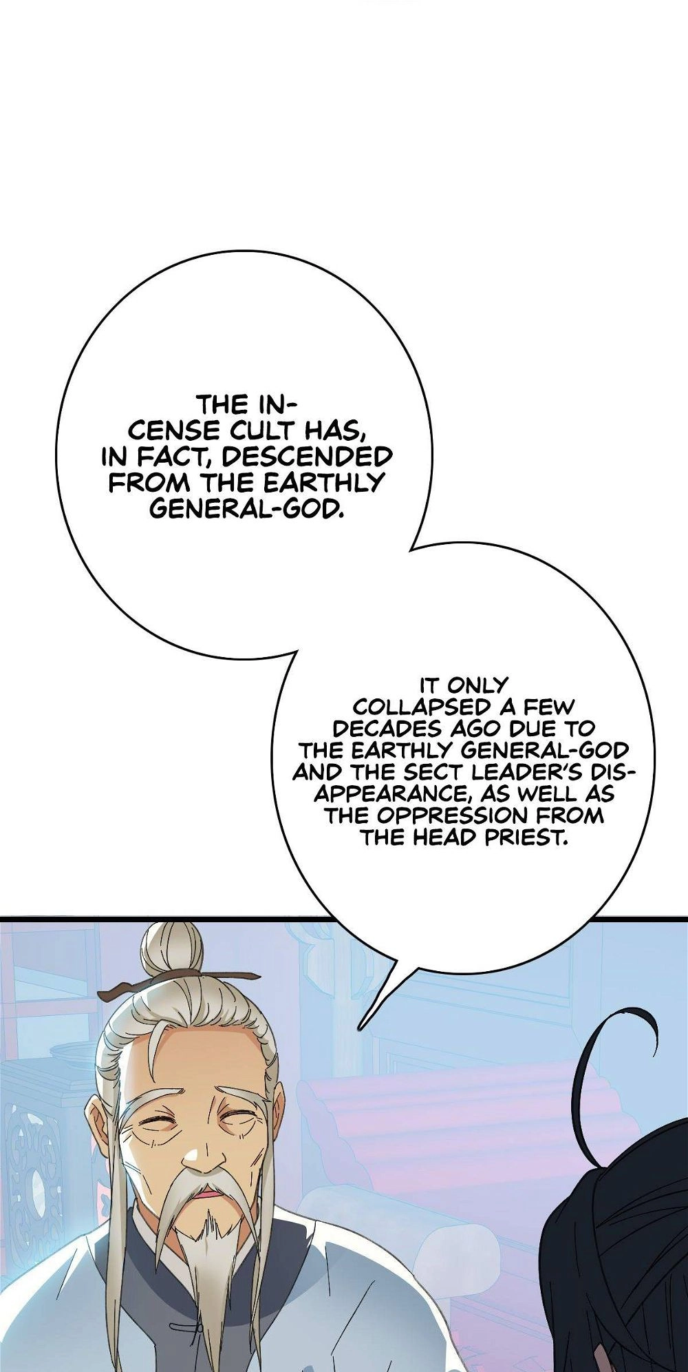 Read Supreme exorcist chapter 47 image 35 on Lezhin