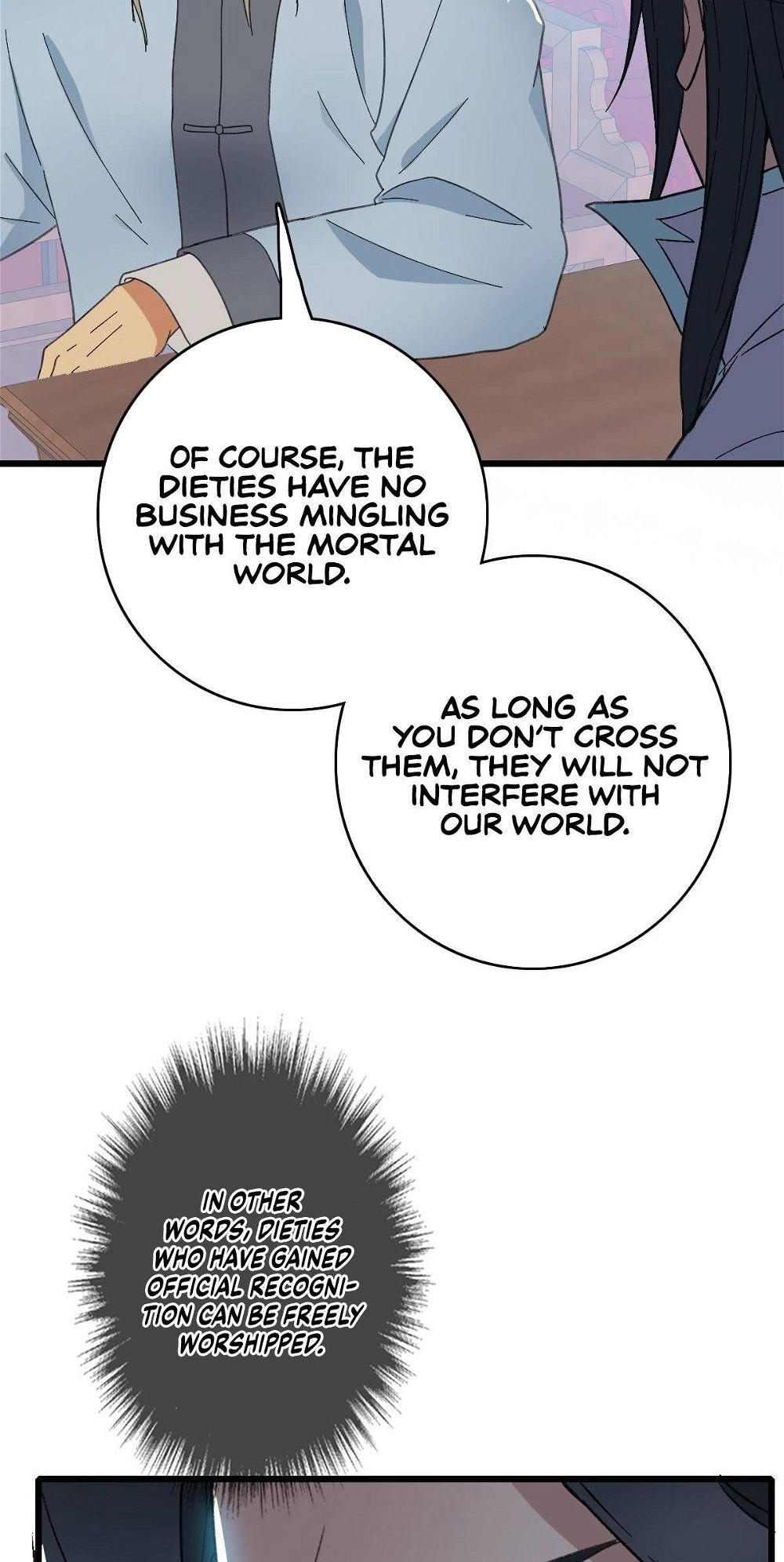 Read Supreme exorcist chapter 47 image 36 on Lezhin