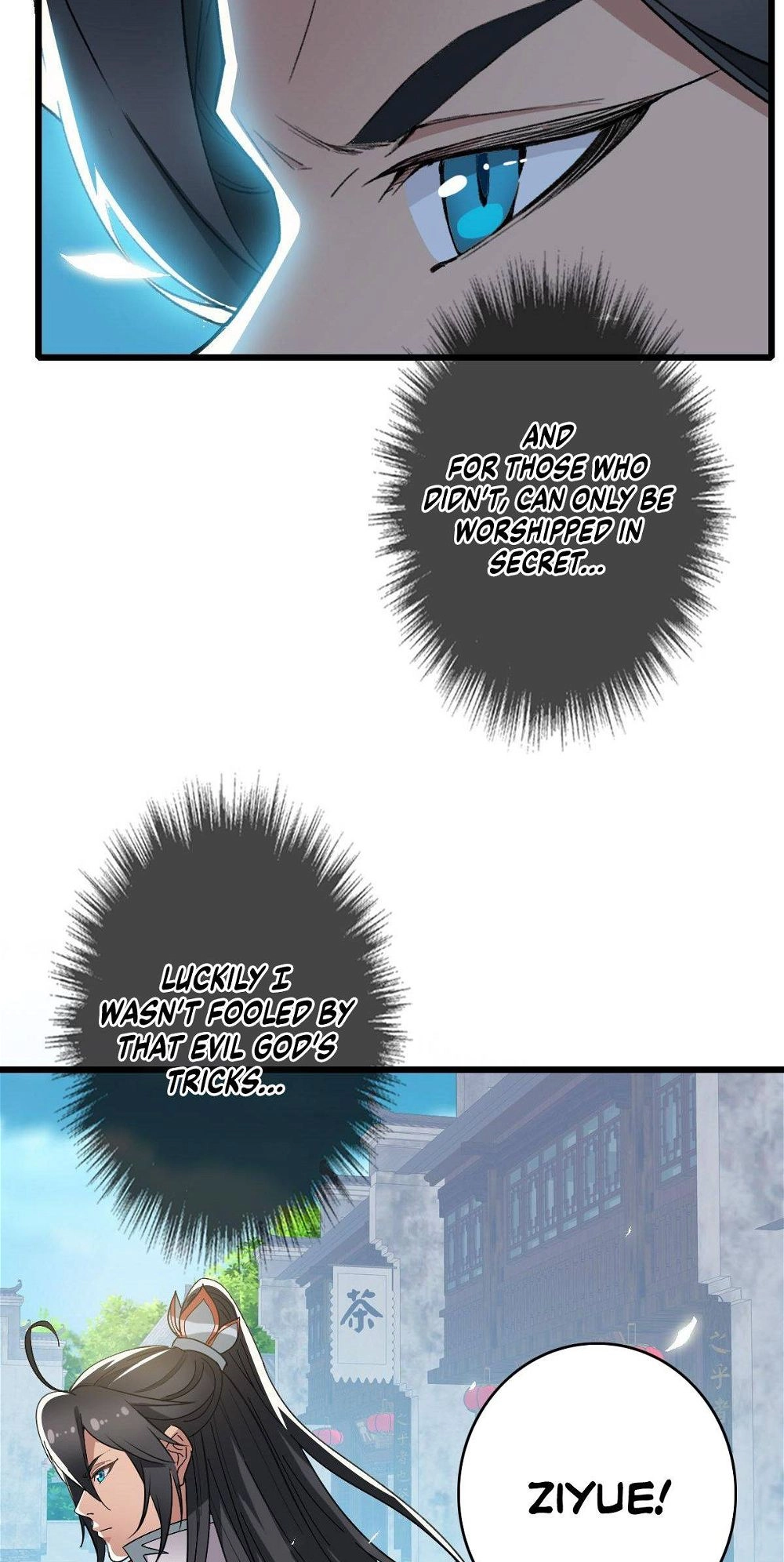 Read Supreme exorcist chapter 47 image 37 on Lezhin