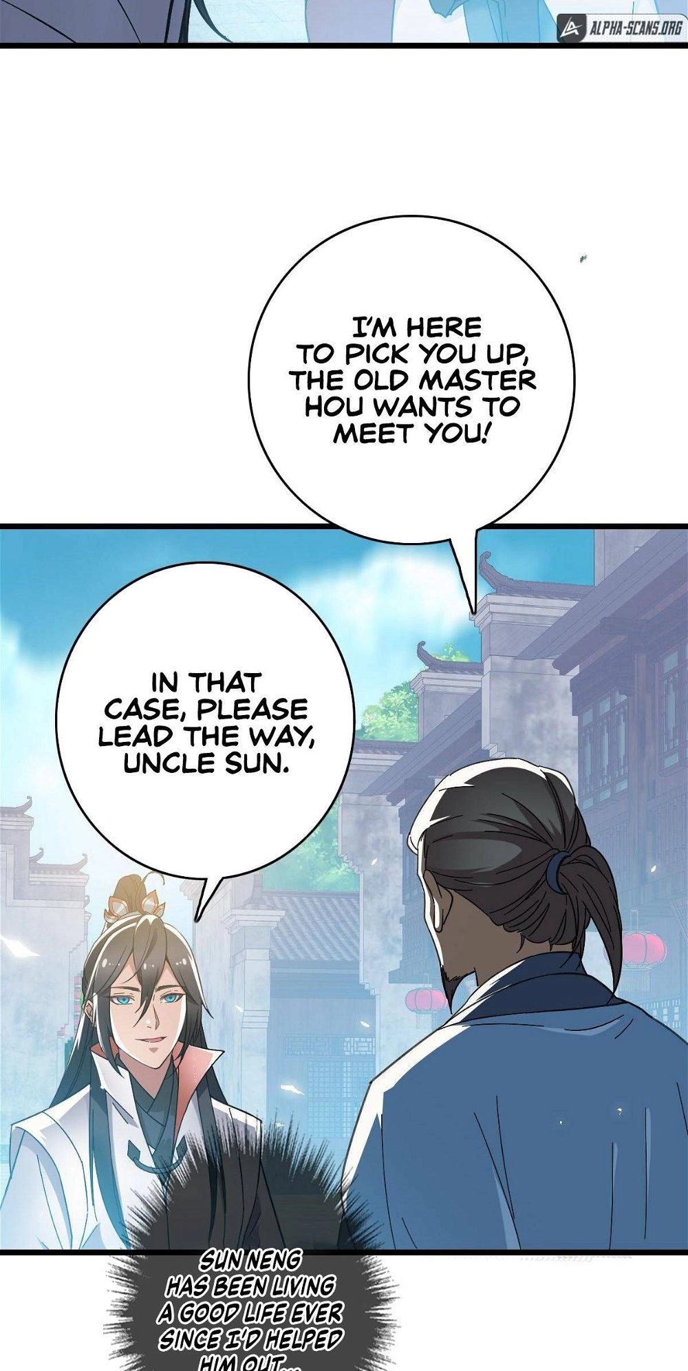 Read Supreme exorcist chapter 47 image 40 on Lezhin