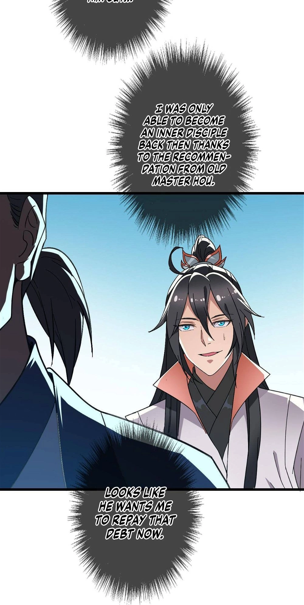 Read Supreme exorcist chapter 47 image 41 on Lezhin