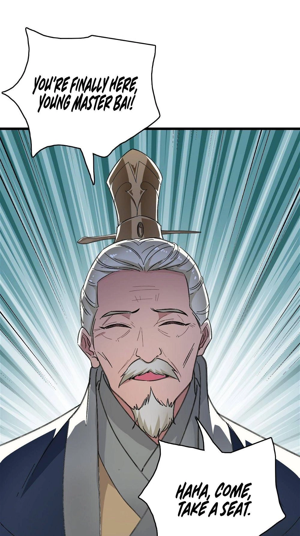 Read Supreme exorcist chapter 47 image 43 on Lezhin