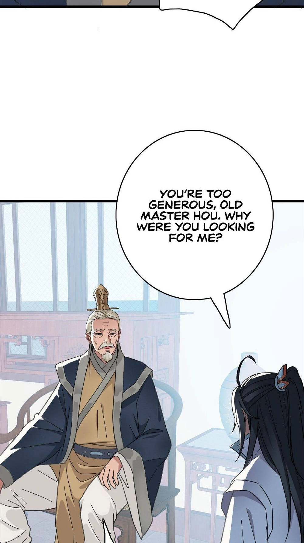 Read Supreme exorcist chapter 47 image 44 on Lezhin
