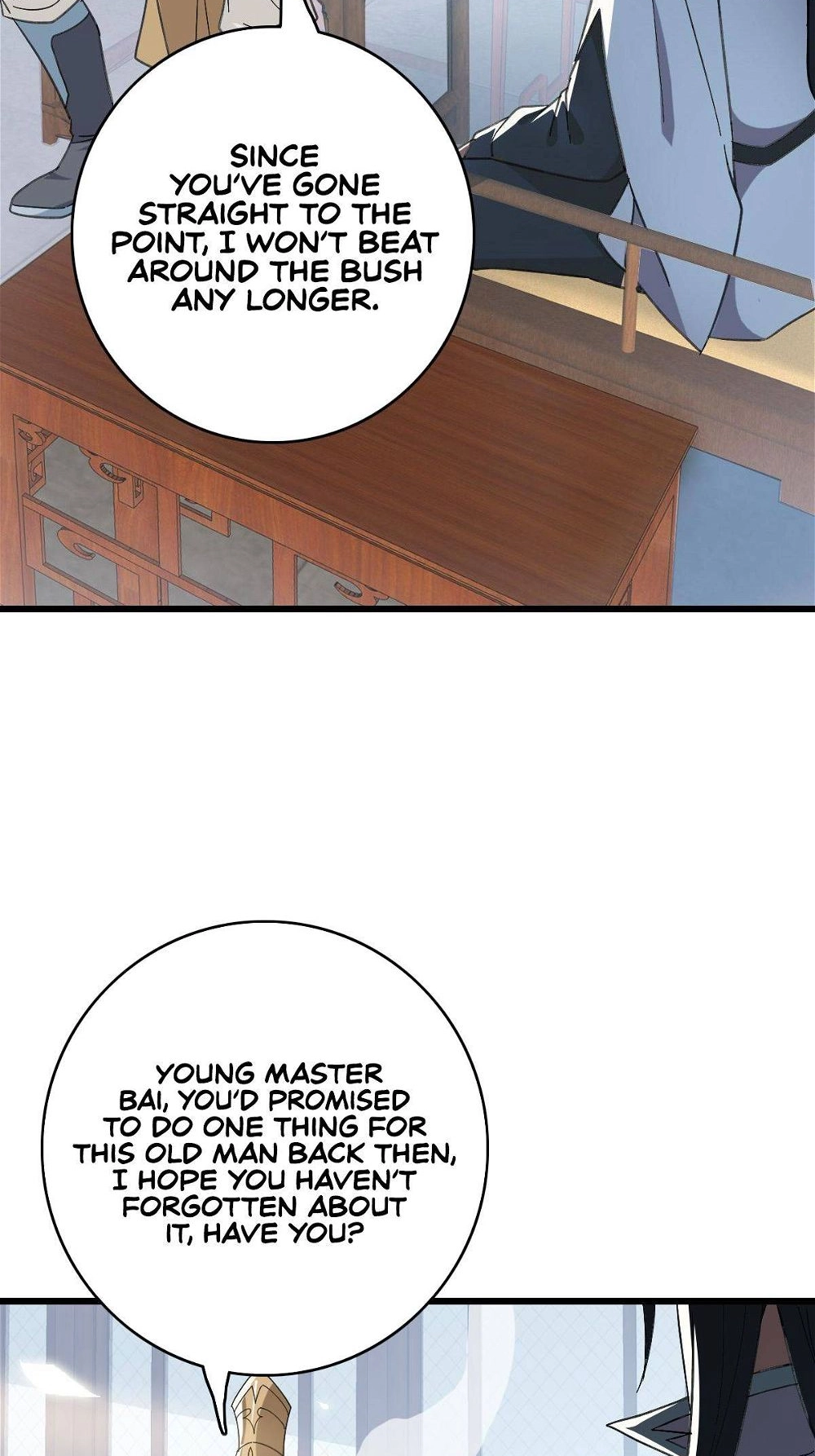 Read Supreme exorcist chapter 47 image 45 on Lezhin
