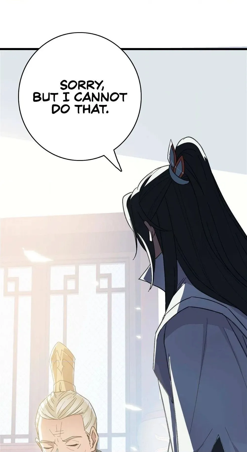 Read Supreme exorcist chapter 47 image 49 on Lezhin