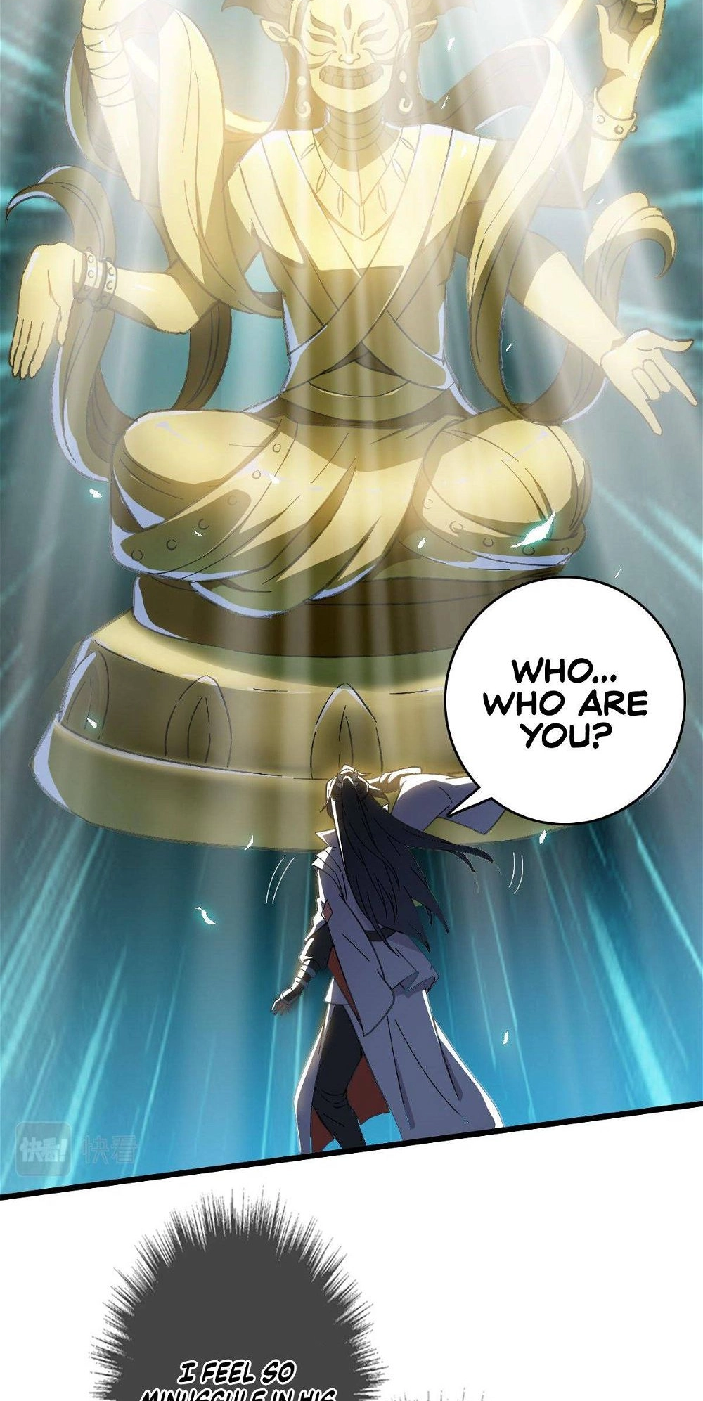 Read Supreme exorcist chapter 47 image 5 on Lezhin