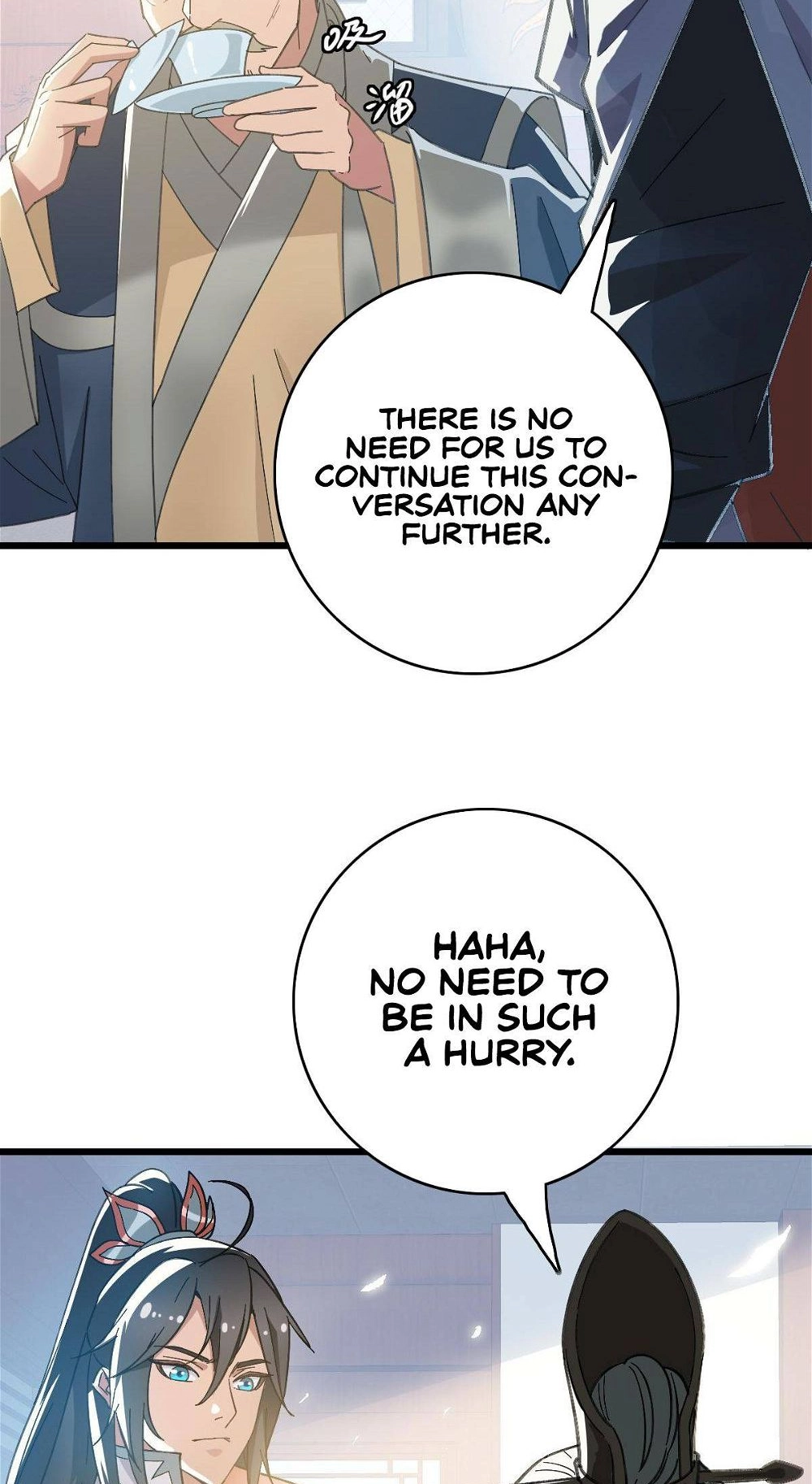 Read Supreme exorcist chapter 47 image 50 on Lezhin