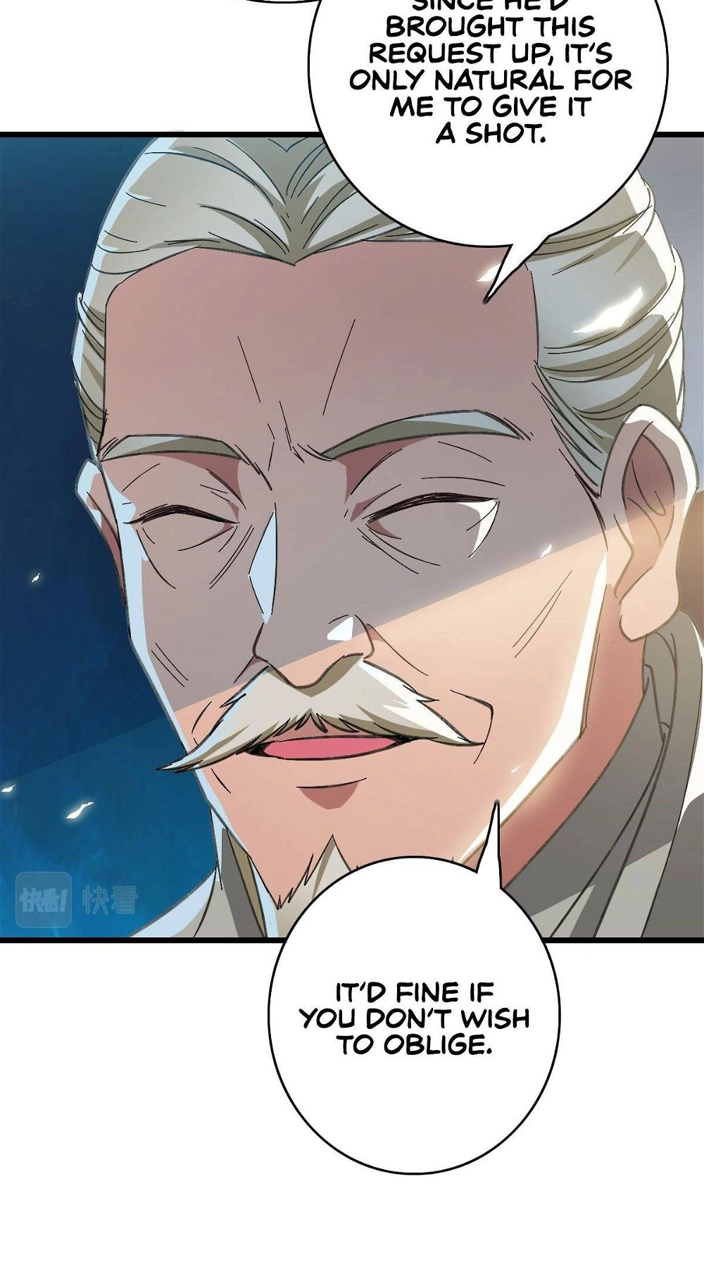 Read Supreme exorcist chapter 47 image 52 on Lezhin