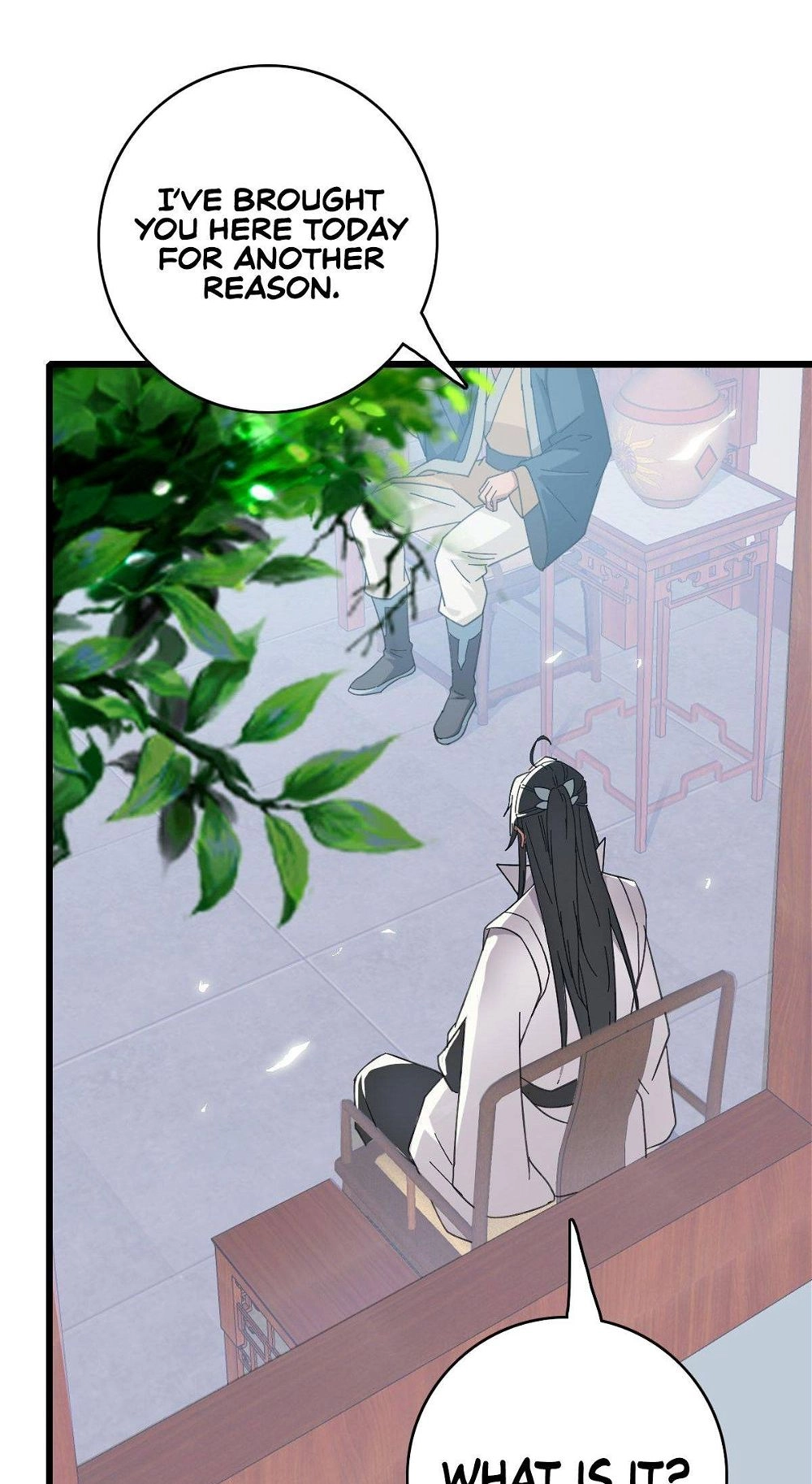 Read Supreme exorcist chapter 47 image 53 on Lezhin