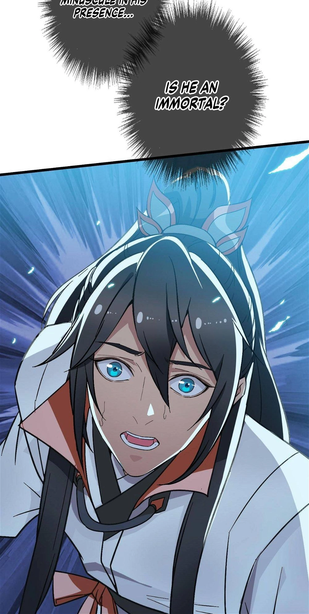 Read Supreme exorcist chapter 47 image 6 on Lezhin