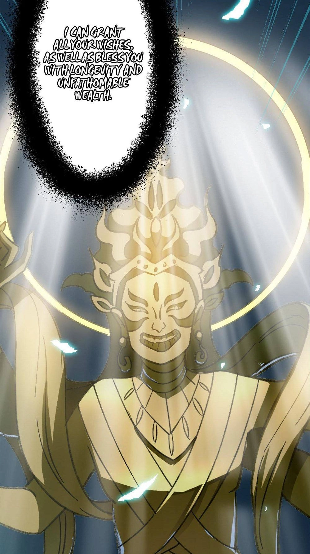 Read Supreme exorcist chapter 47 image 8 on Lezhin